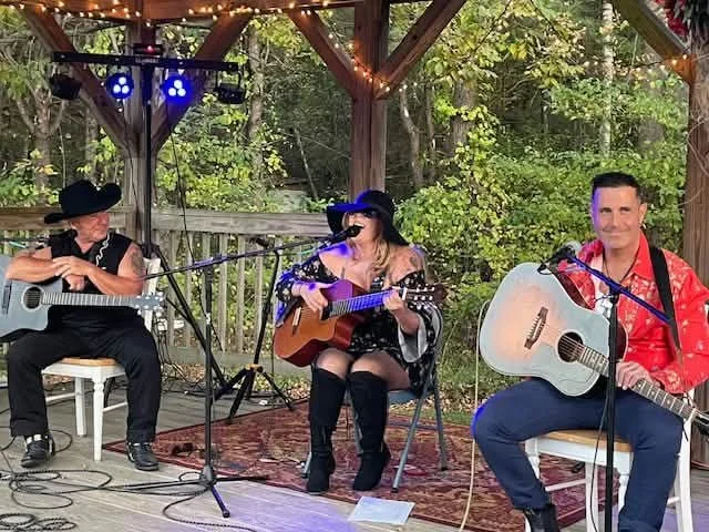 Songwriter's Round with Stan Matthews, Amanda Meli & Charlie Diamond