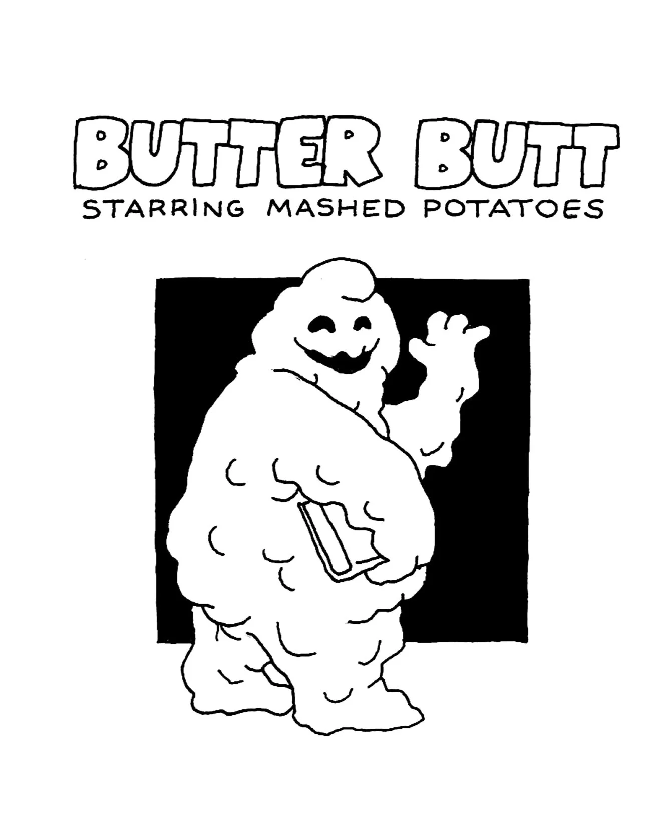 Butter Butt