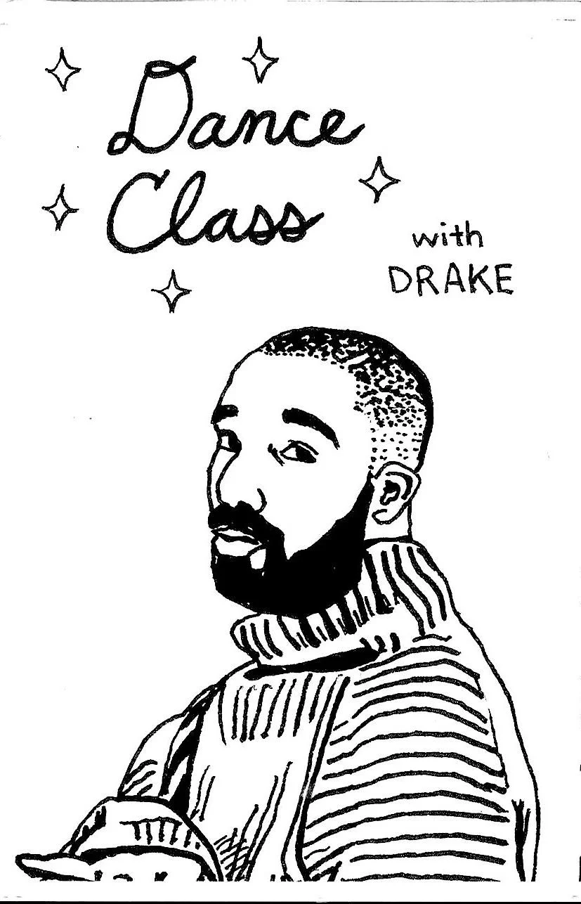 Dance Class With Drake