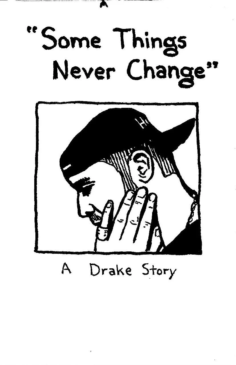 Some Things Never Change
