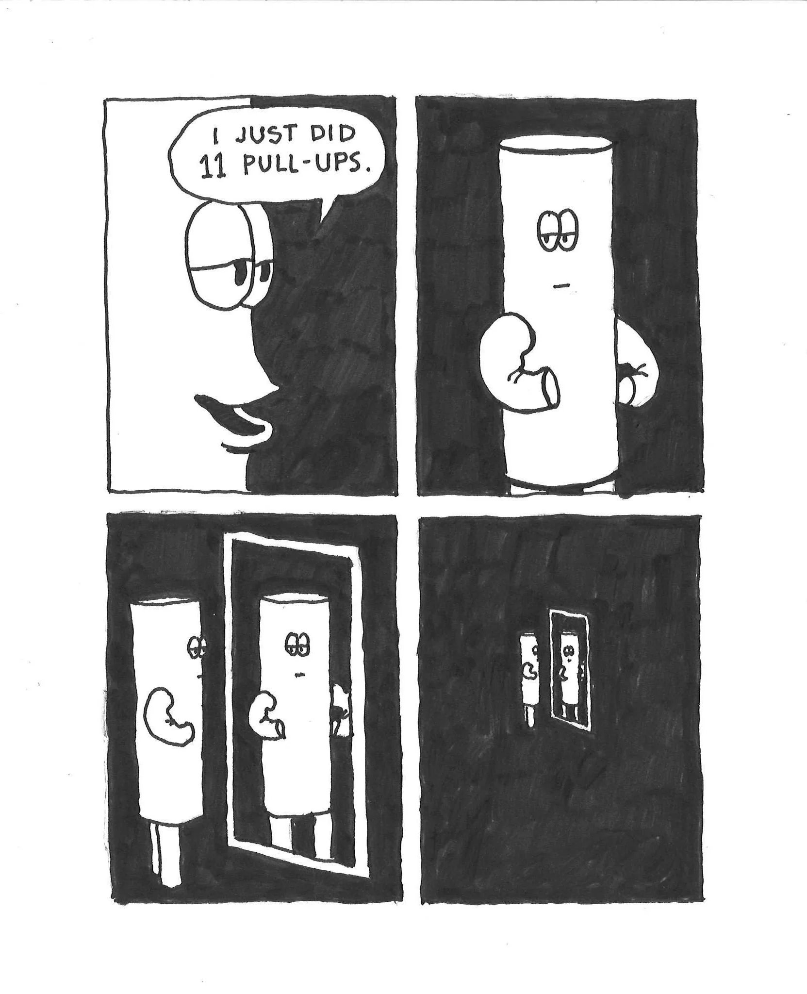 11 Pull-Ups