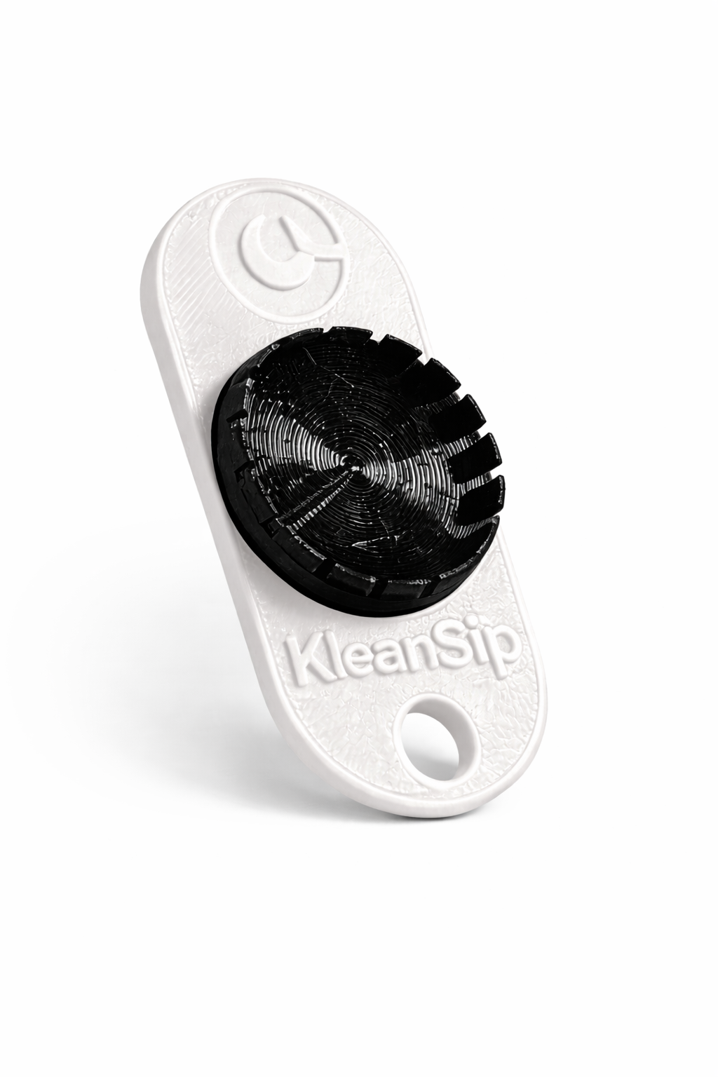 KleanSip™—Pure White