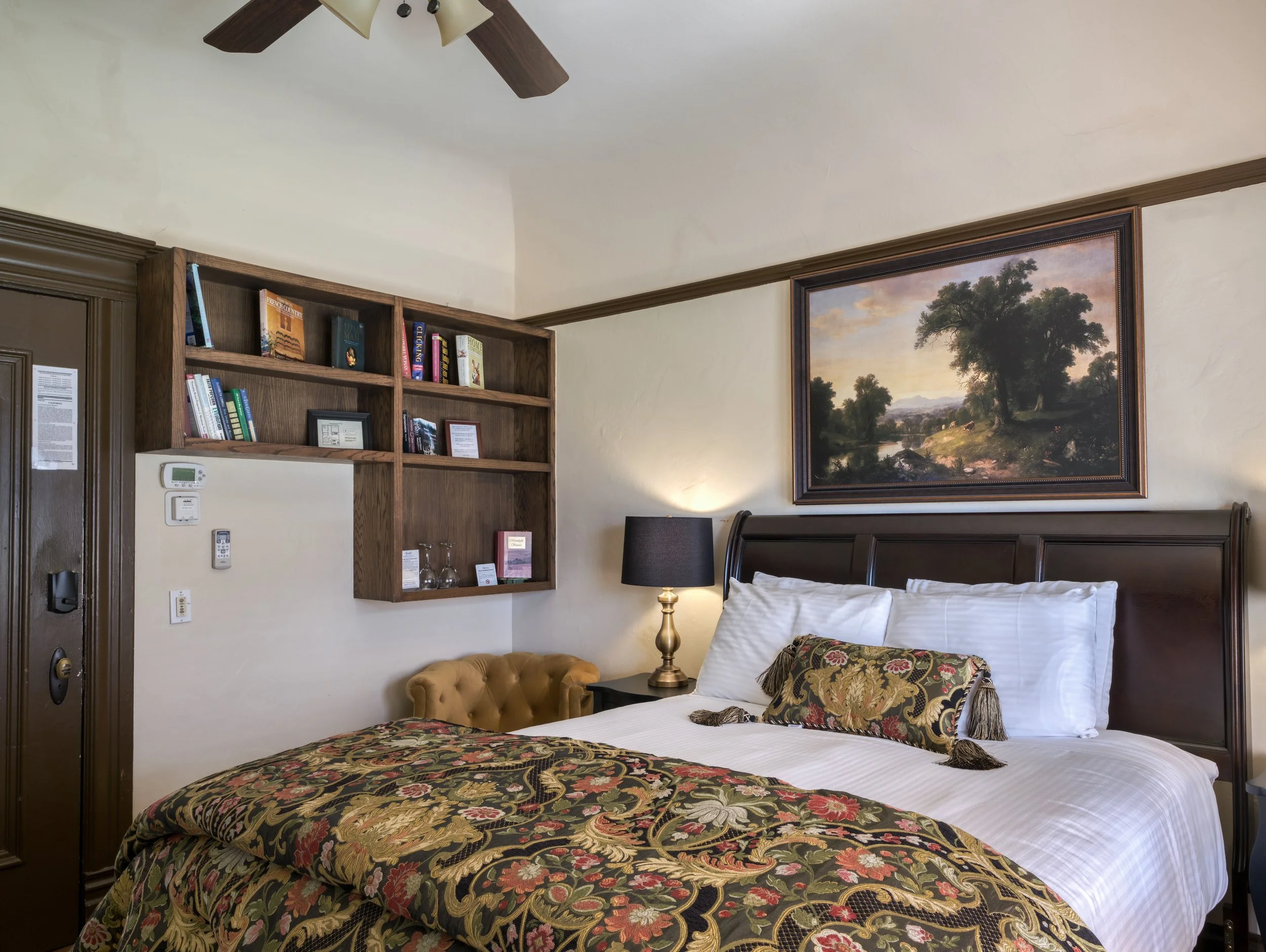 Room 204 - The Charles Napa Valley, An Old World Inn