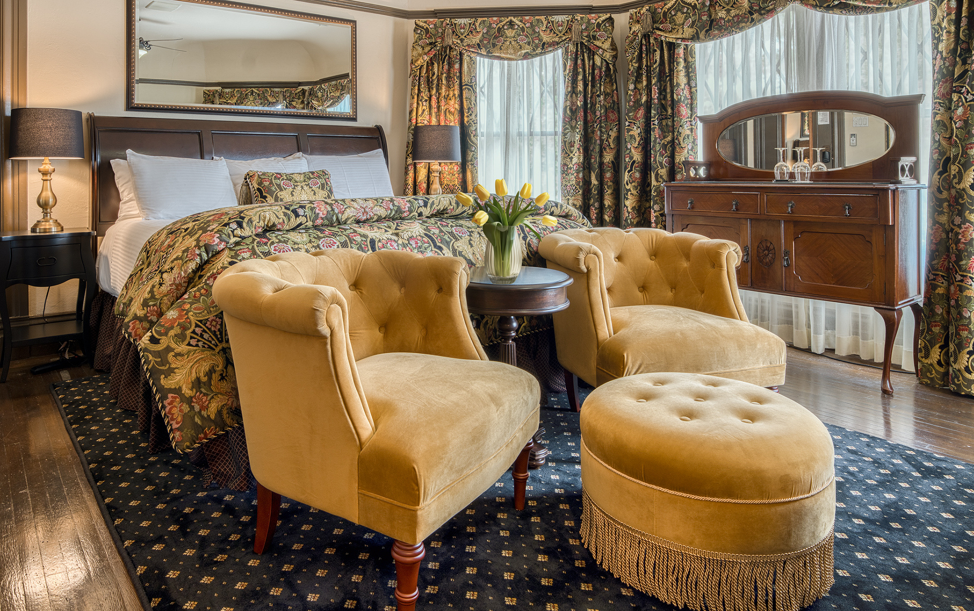 Room 202 - The Charles Napa Valley, An Old World Inn