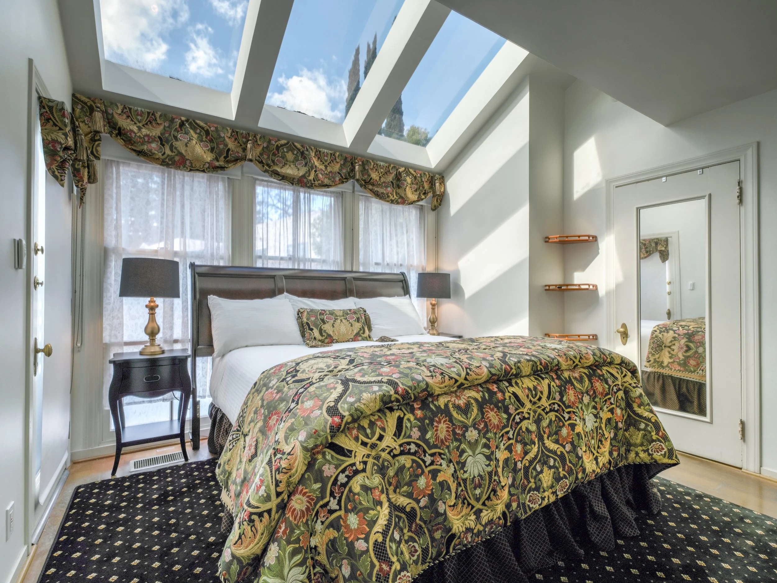 Room 102 - The Charles Napa Valley, An Old World Inn