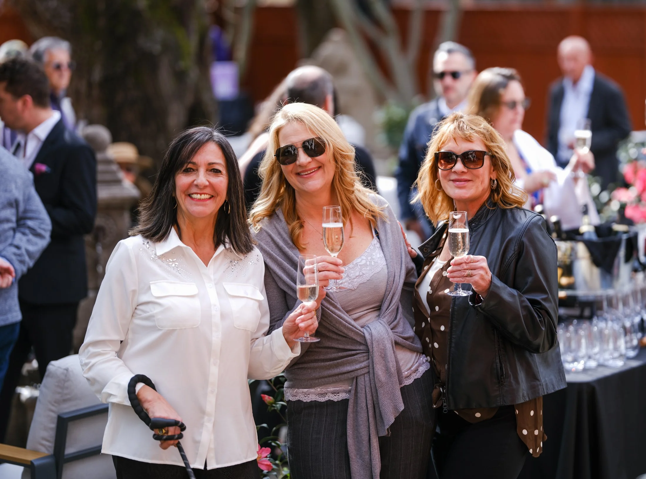 A Toast to Something New: The Charles Napa Valley Opens Its Doors in Style