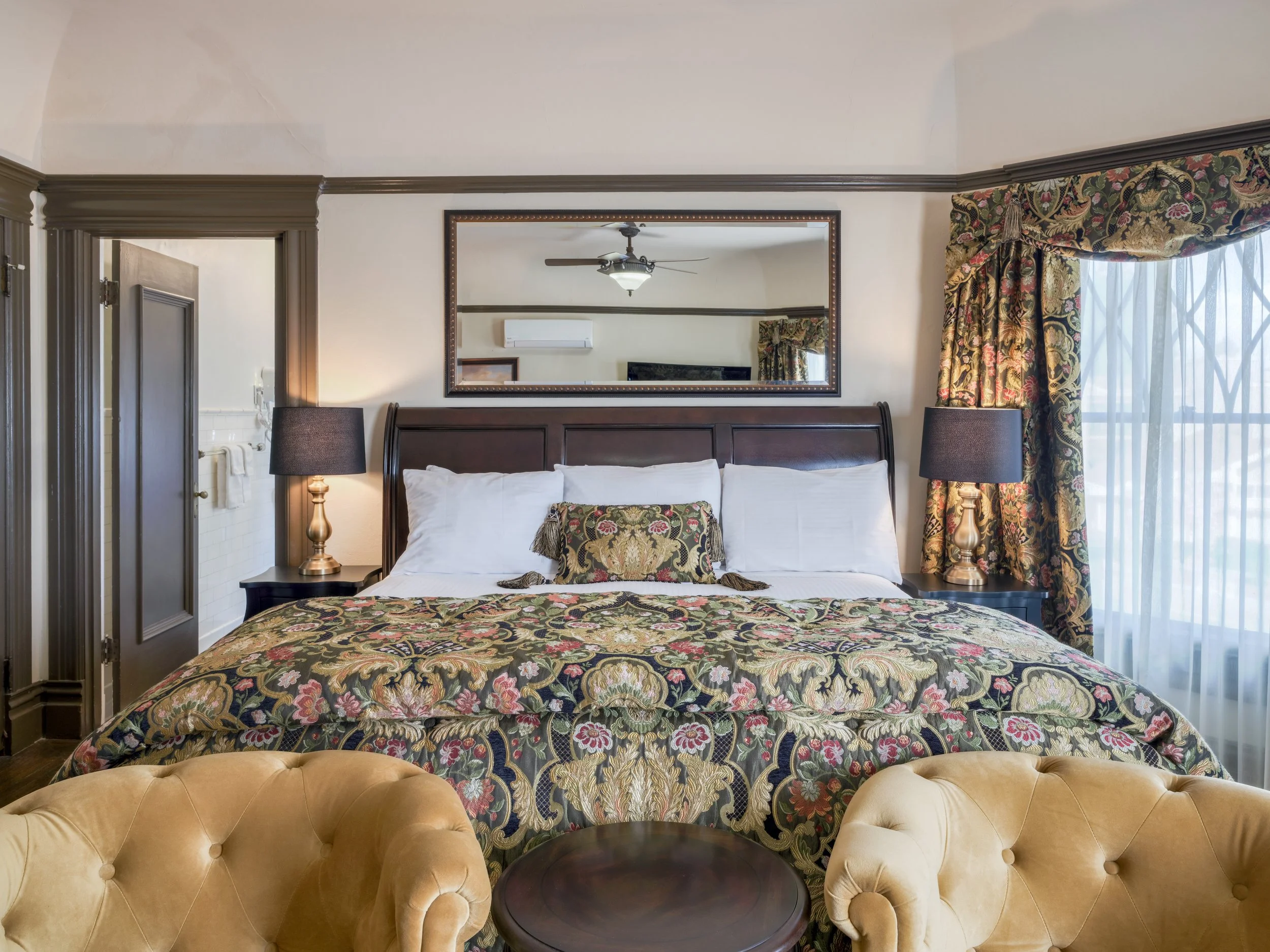 Room 202 - The Charles Napa Valley, An Old World Inn