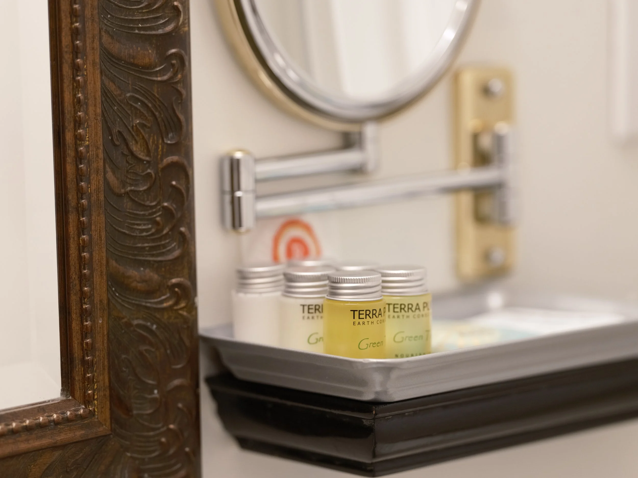 Room 101 - The Charles Napa Valley, An Old World Inn Room