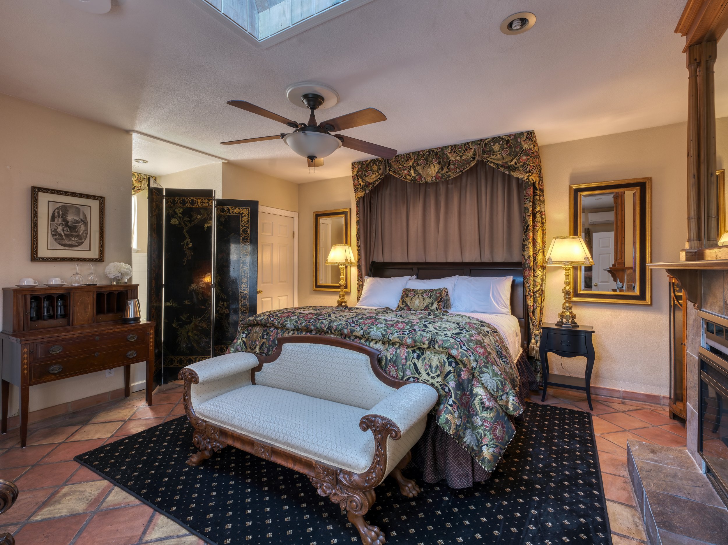 Private Cottage - The Charles Napa Valley, An Old World Inn