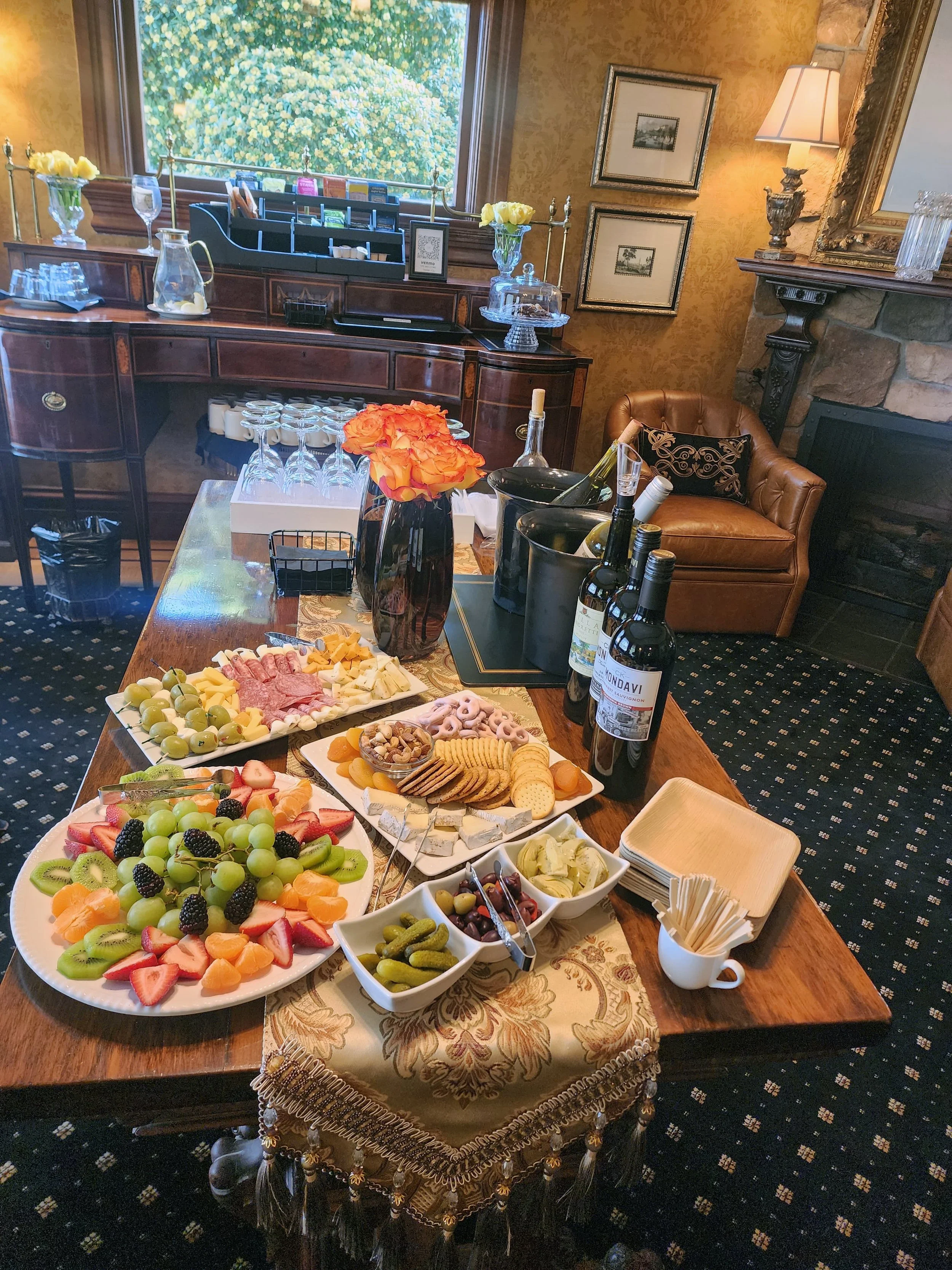 the-charles-napa-valley-living-room-table-food-spread.jpg