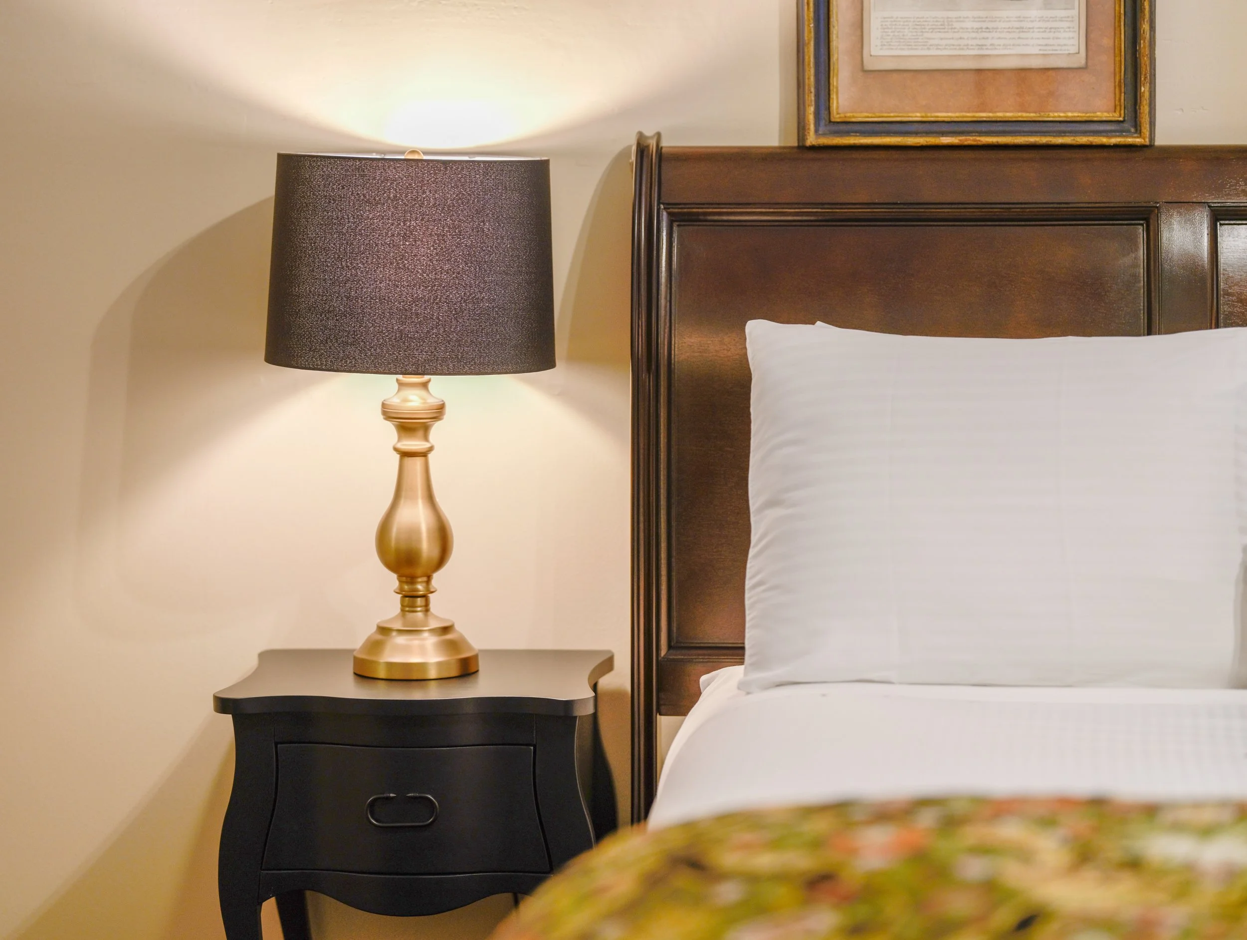 Room 101 - The Charles Napa Valley, An Old World Inn Room