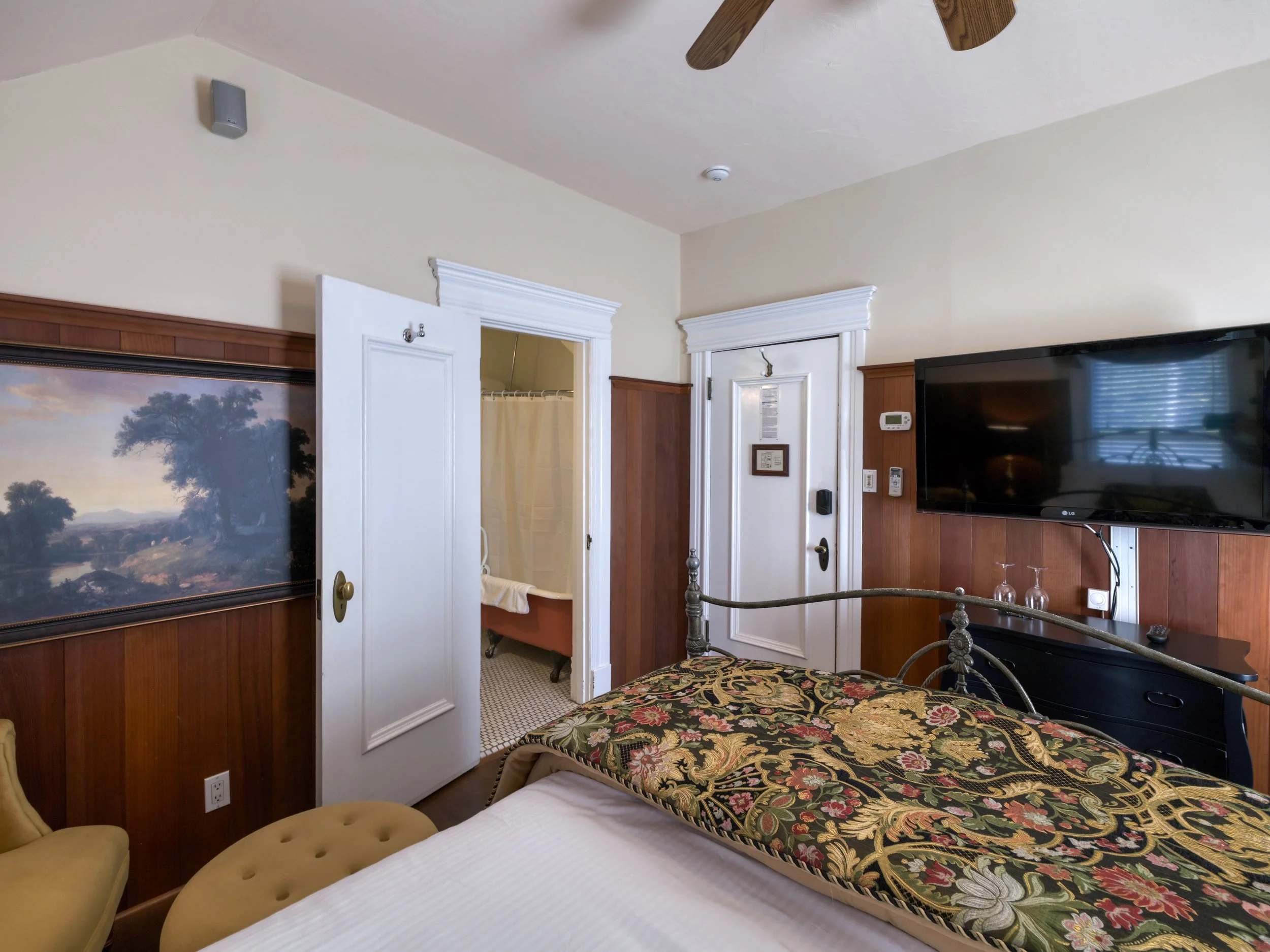 Room 203 - The Charles Napa Valley, An Old World Inn