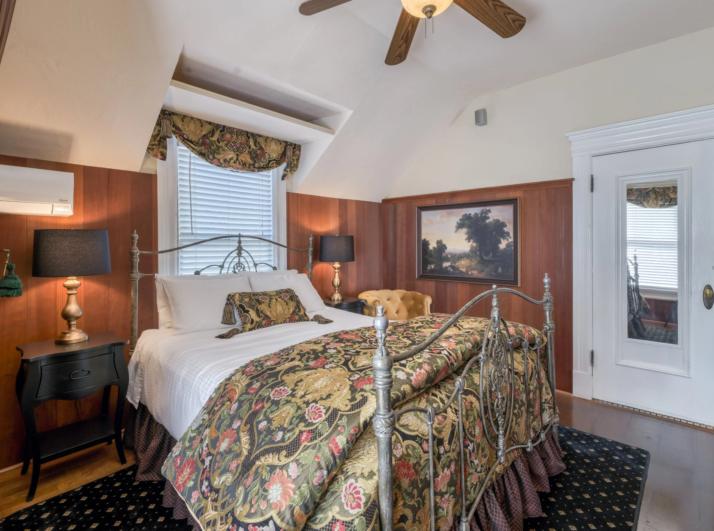 Room 203 - The Charles Napa Valley, An Old World Inn