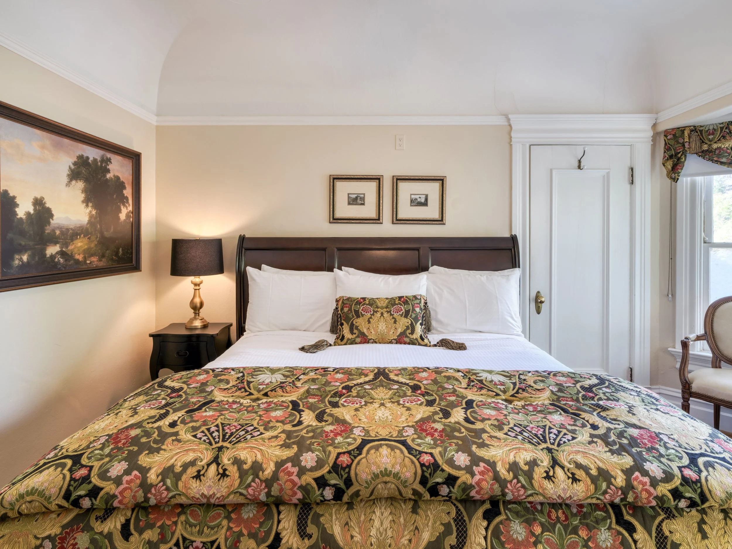 Room 201 - The Charles Napa Valley, An Old World Inn