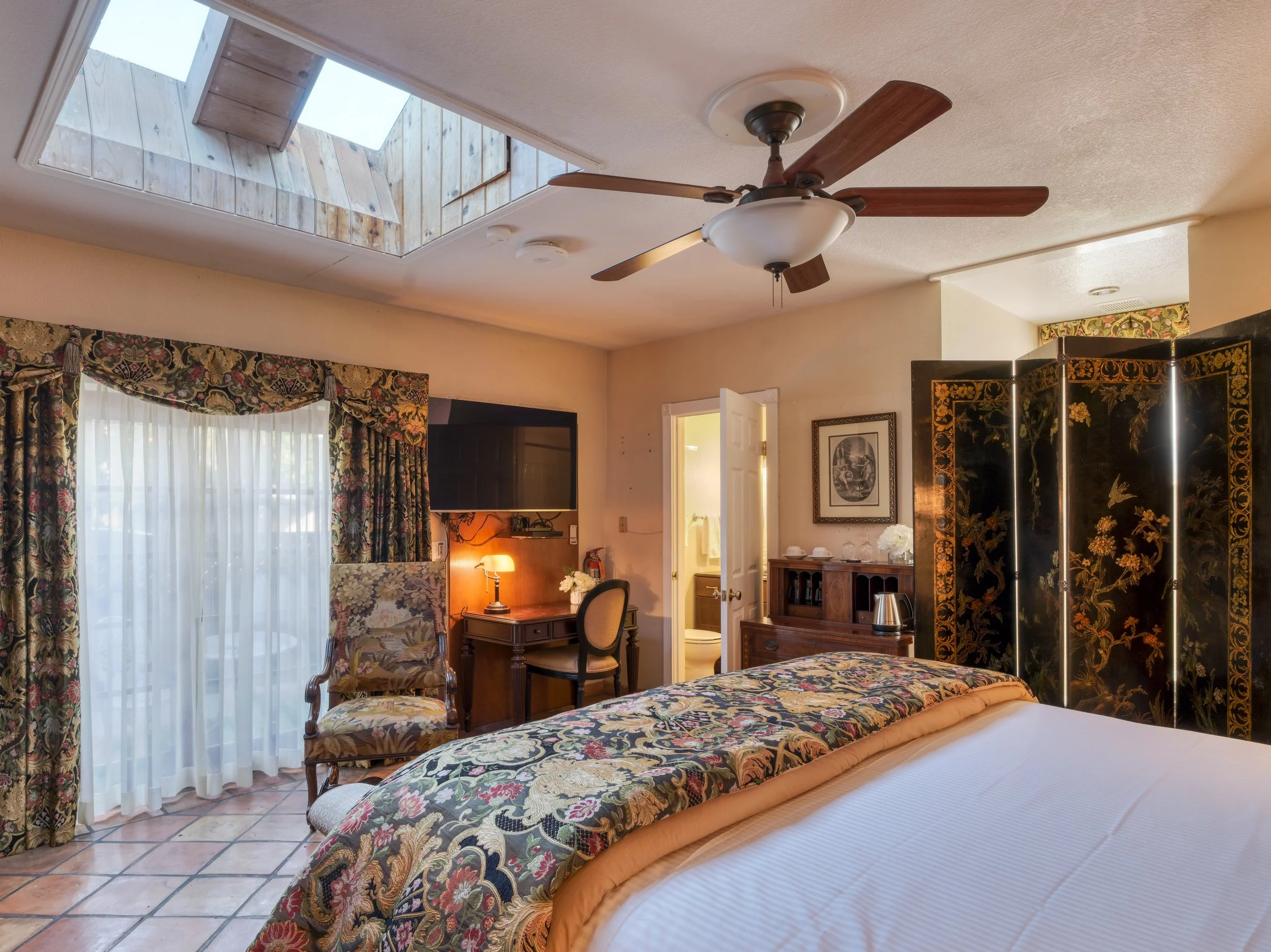 Private Cottage - The Charles Napa Valley, An Old World Inn