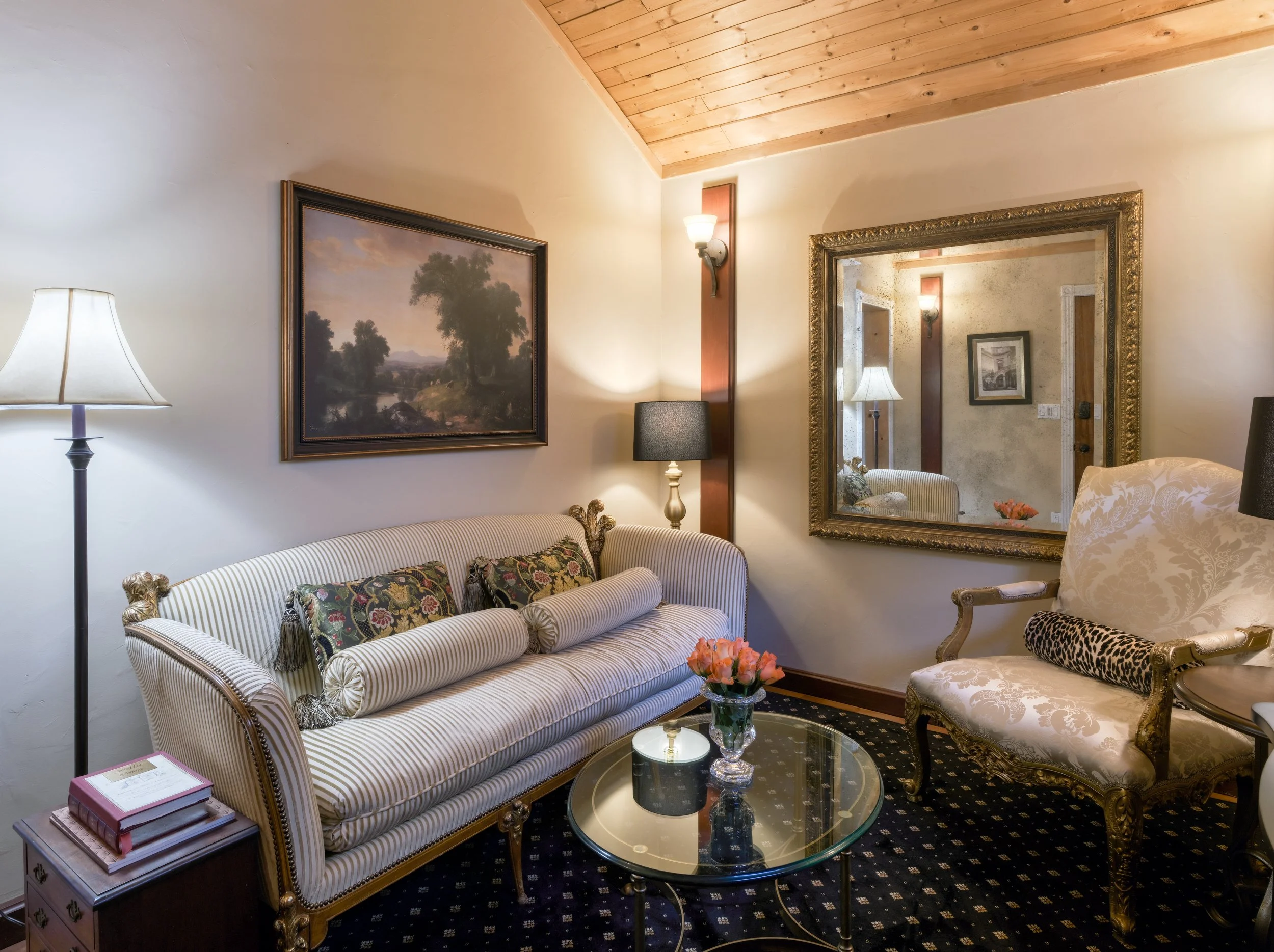 Private Cottage - The Charles Napa Valley, An Old World Inn