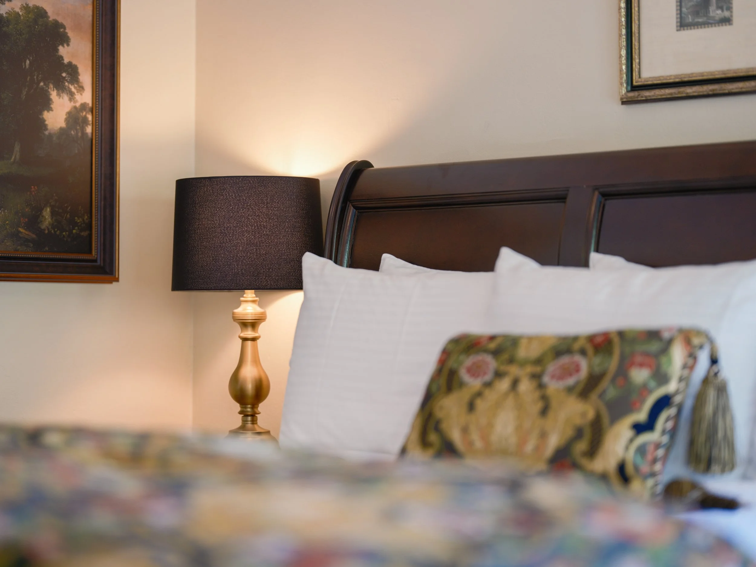 Room 201 - The Charles Napa Valley, An Old World Inn