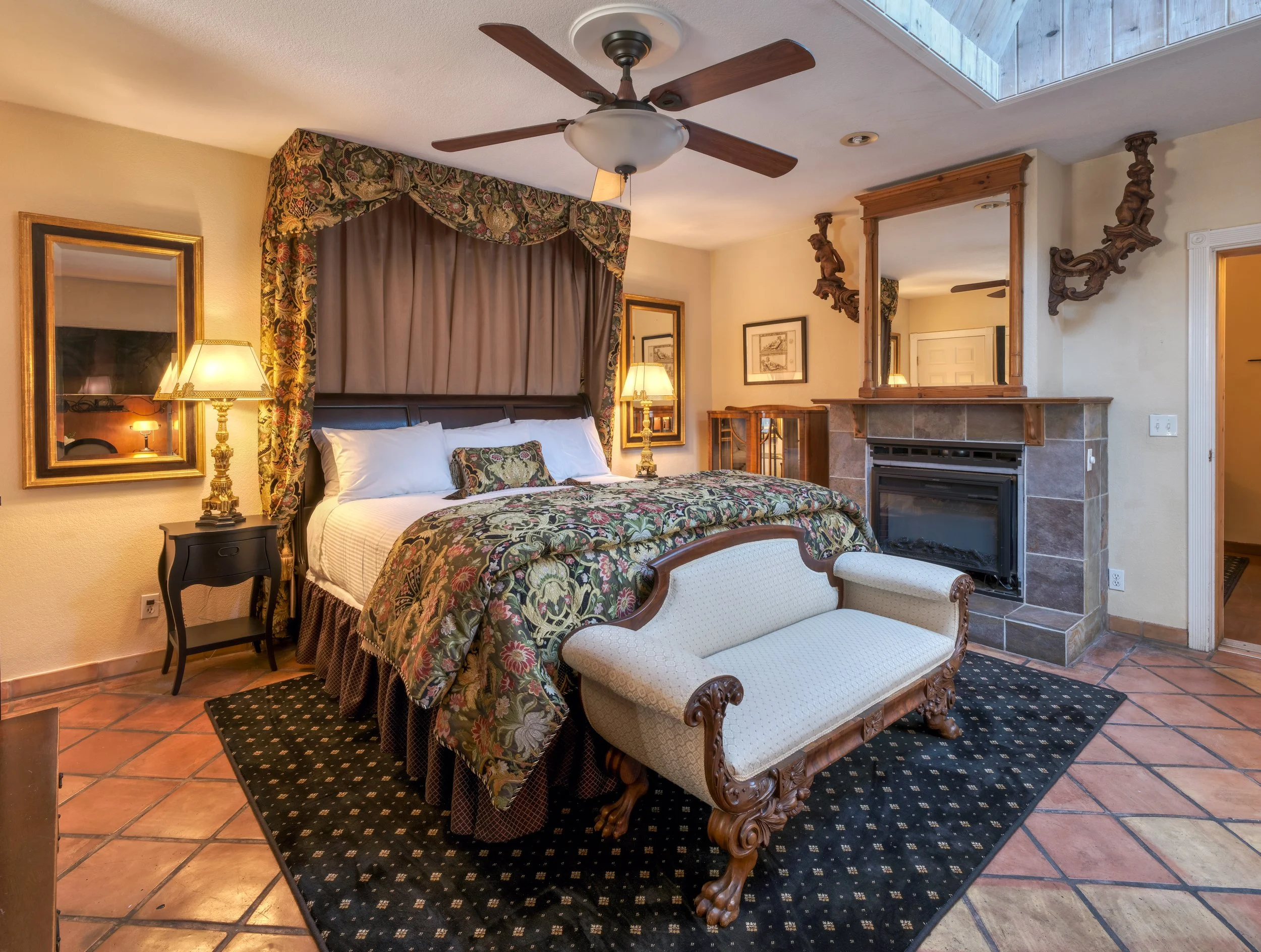 Private Cottage - The Charles Napa Valley, An Old World Inn
