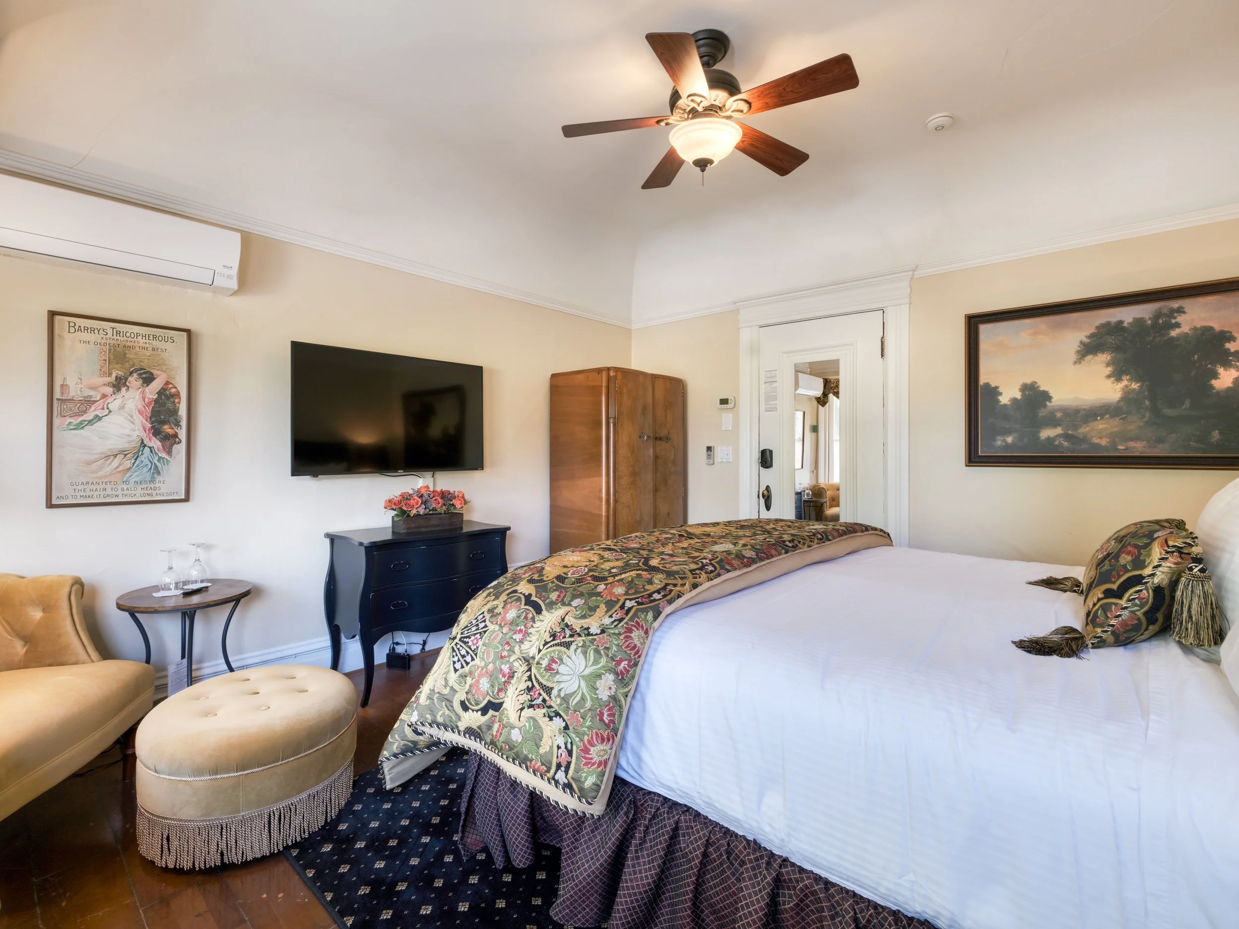 Room 201 - The Charles Napa Valley, An Old World Inn