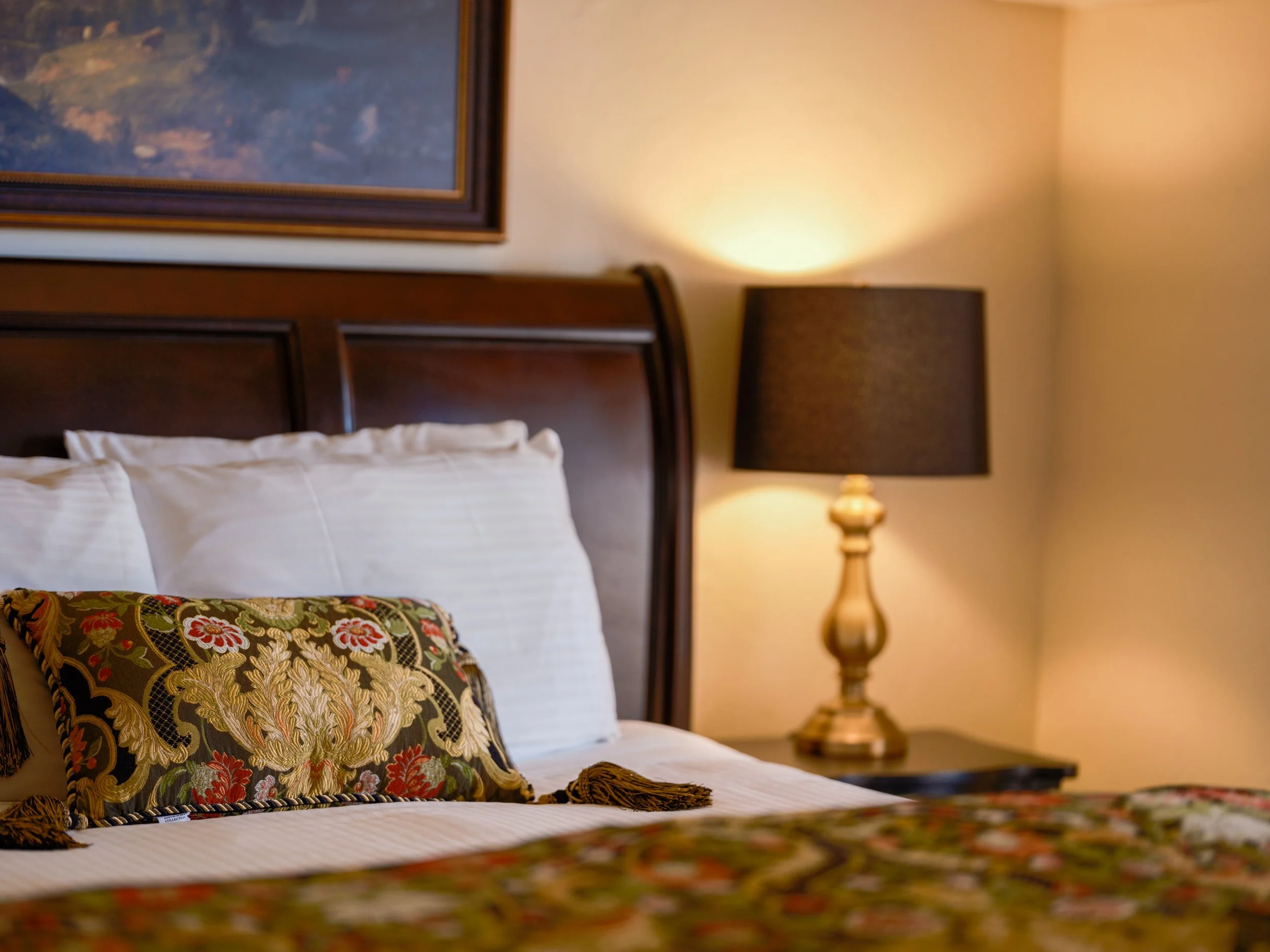 Room 204 - The Charles Napa Valley, An Old World Inn
