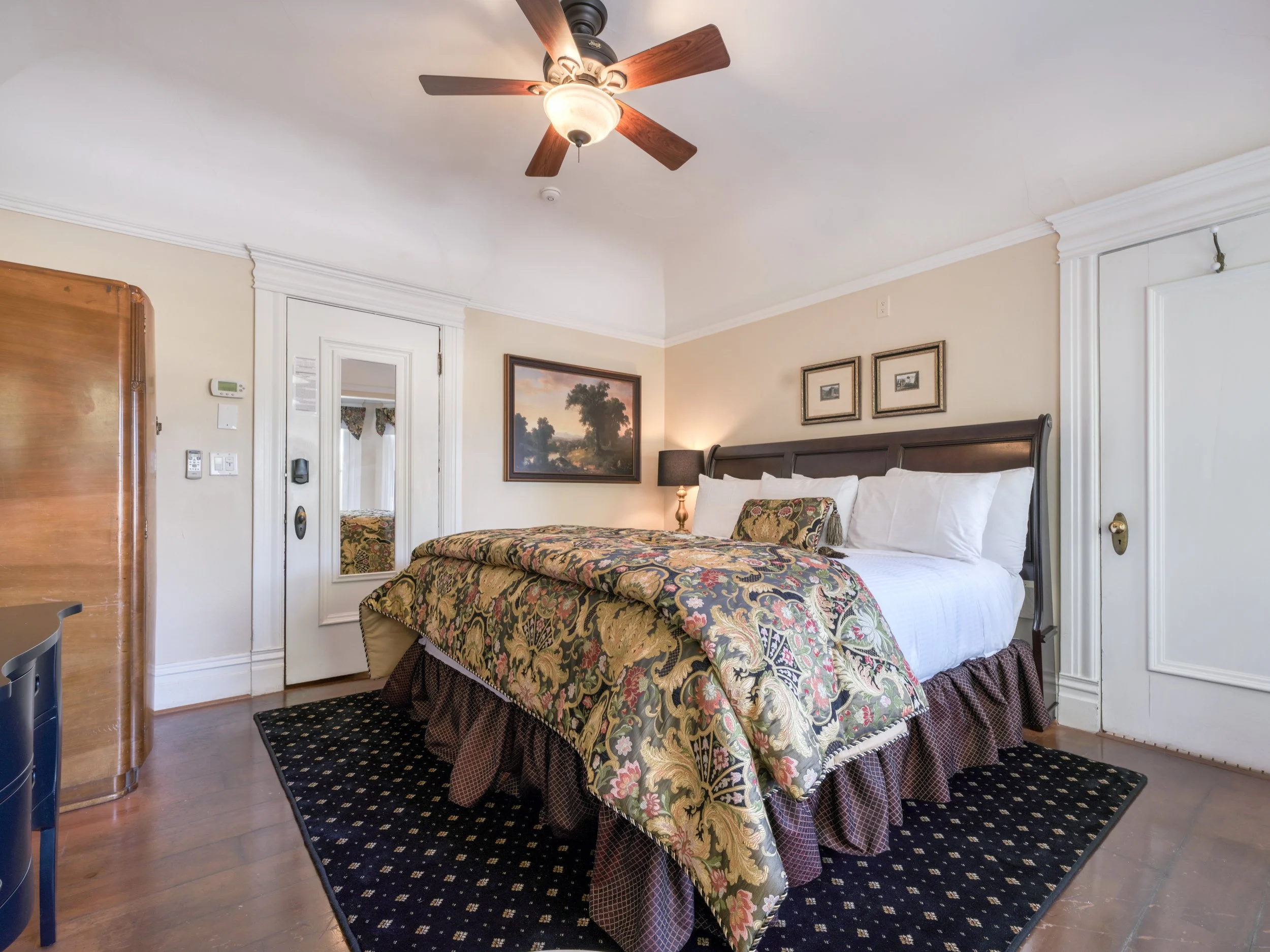 Room 201 - The Charles Napa Valley, An Old World Inn