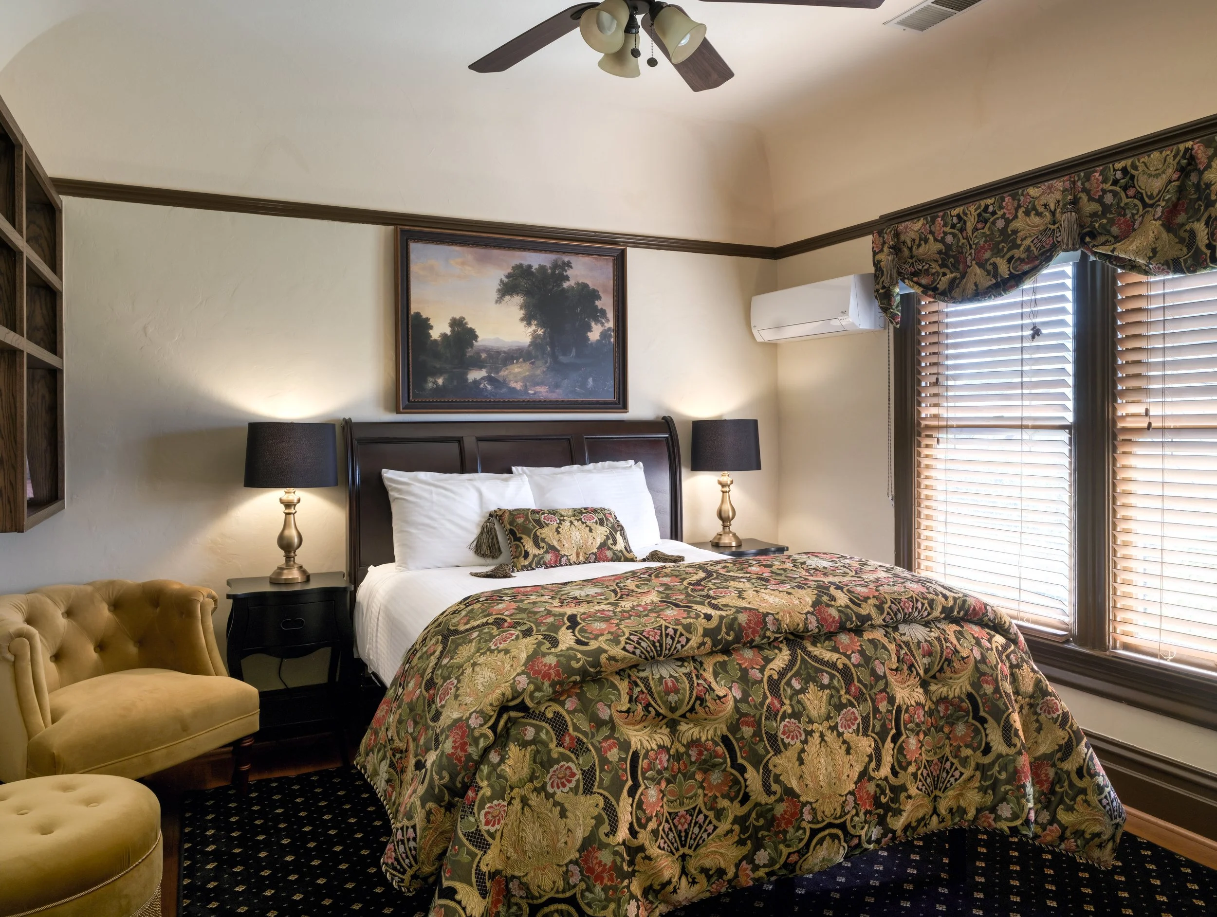 Room 204 - The Charles Napa Valley, An Old World Inn