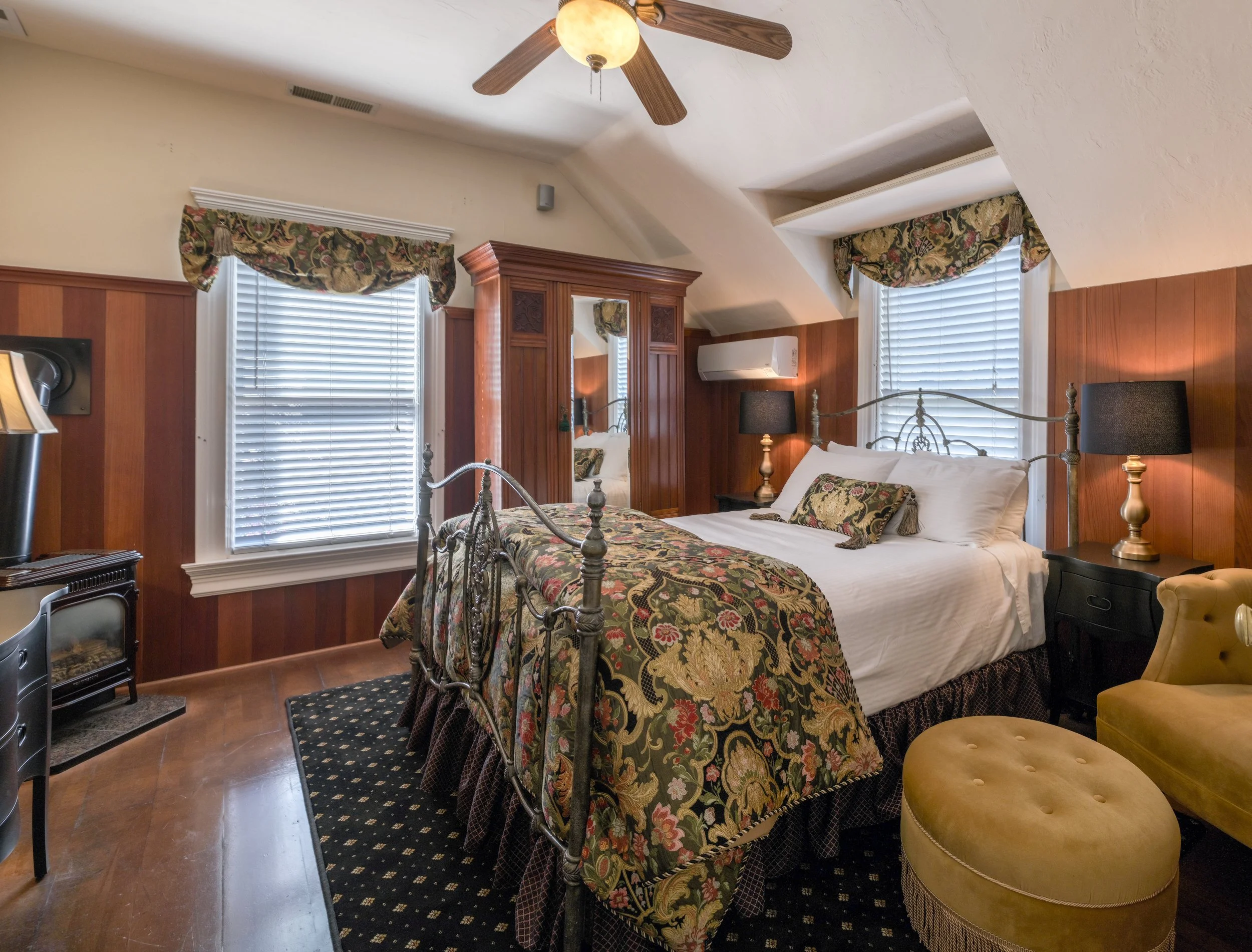 Room 203 - The Charles Napa Valley, An Old World Inn