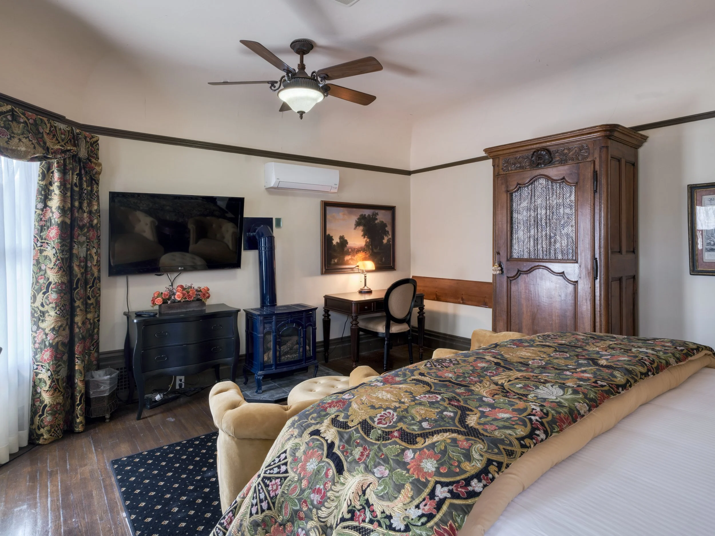 Room 202 - The Charles Napa Valley, An Old World Inn