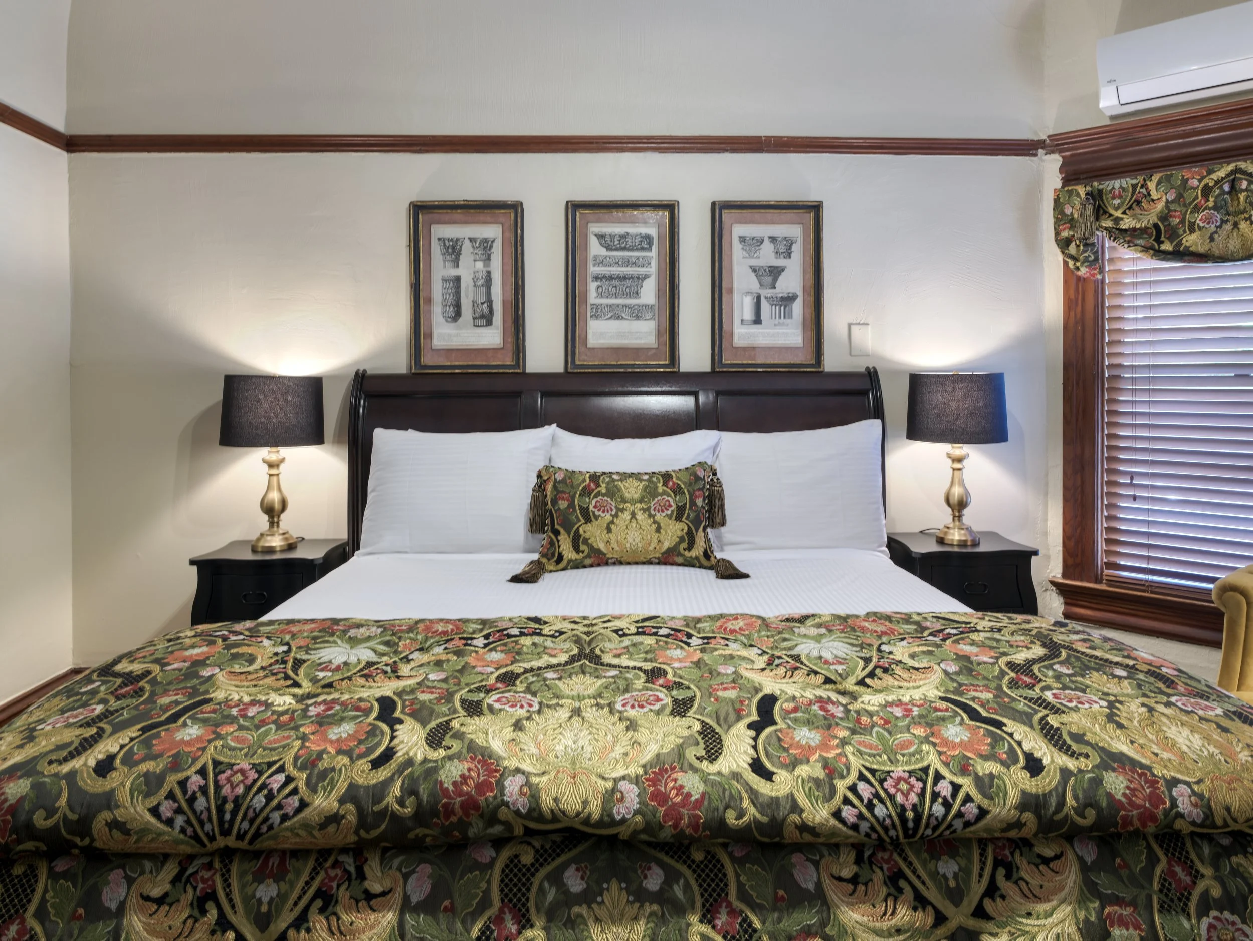 Room 101 - The Charles Napa Valley, An Old World Inn Room