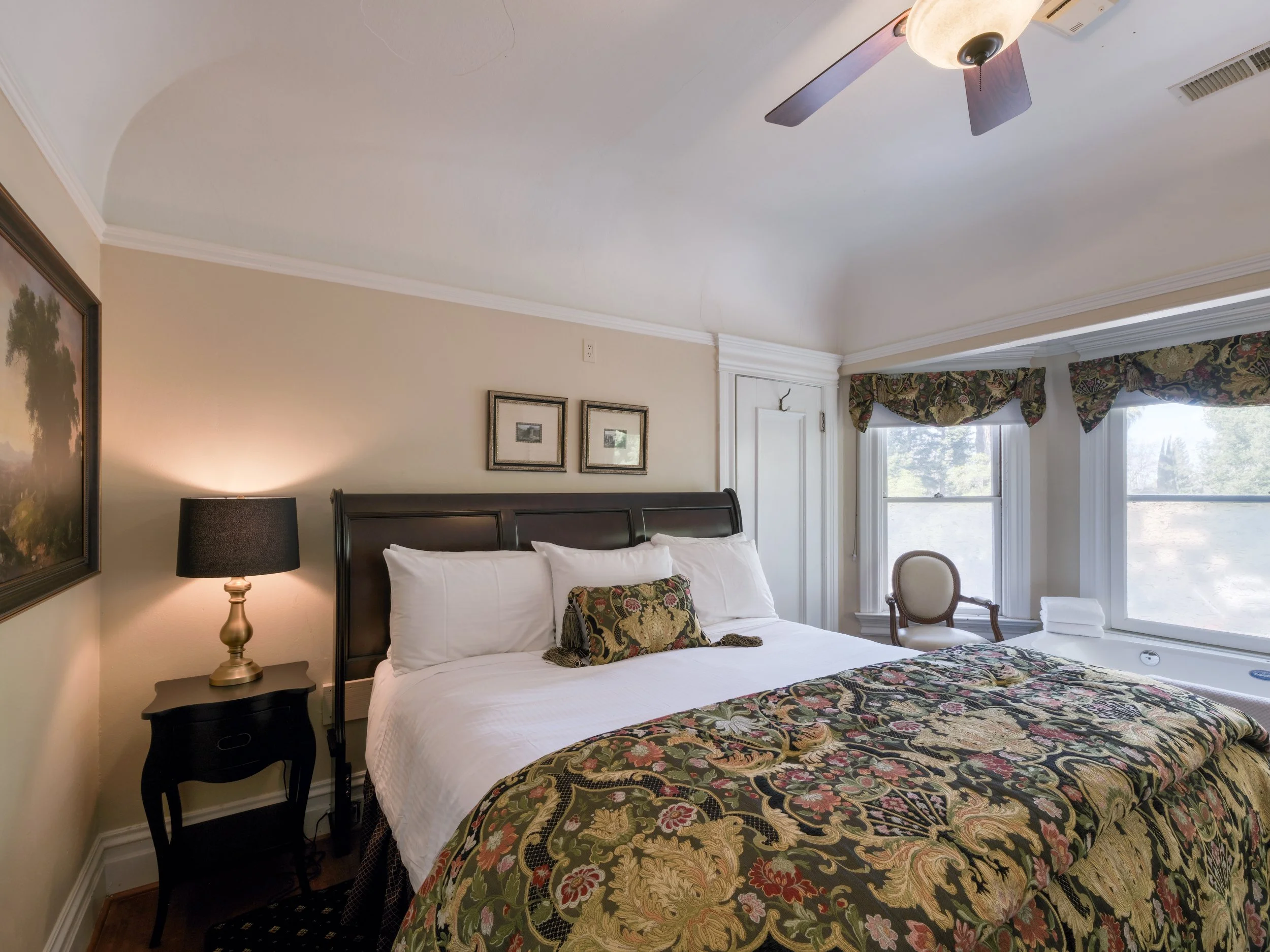 Room 201 - The Charles Napa Valley, An Old World Inn