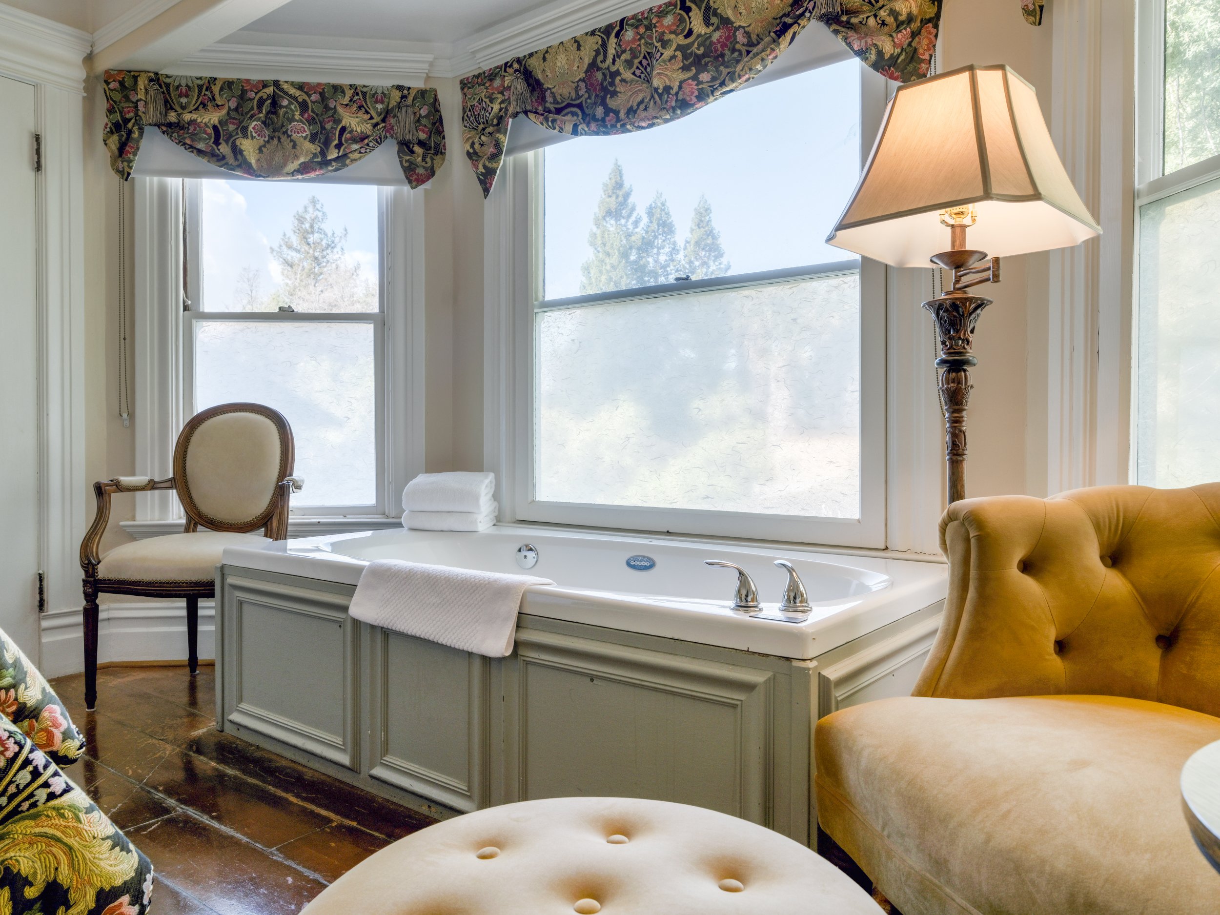 Room 201 - The Charles Napa Valley, An Old World Inn