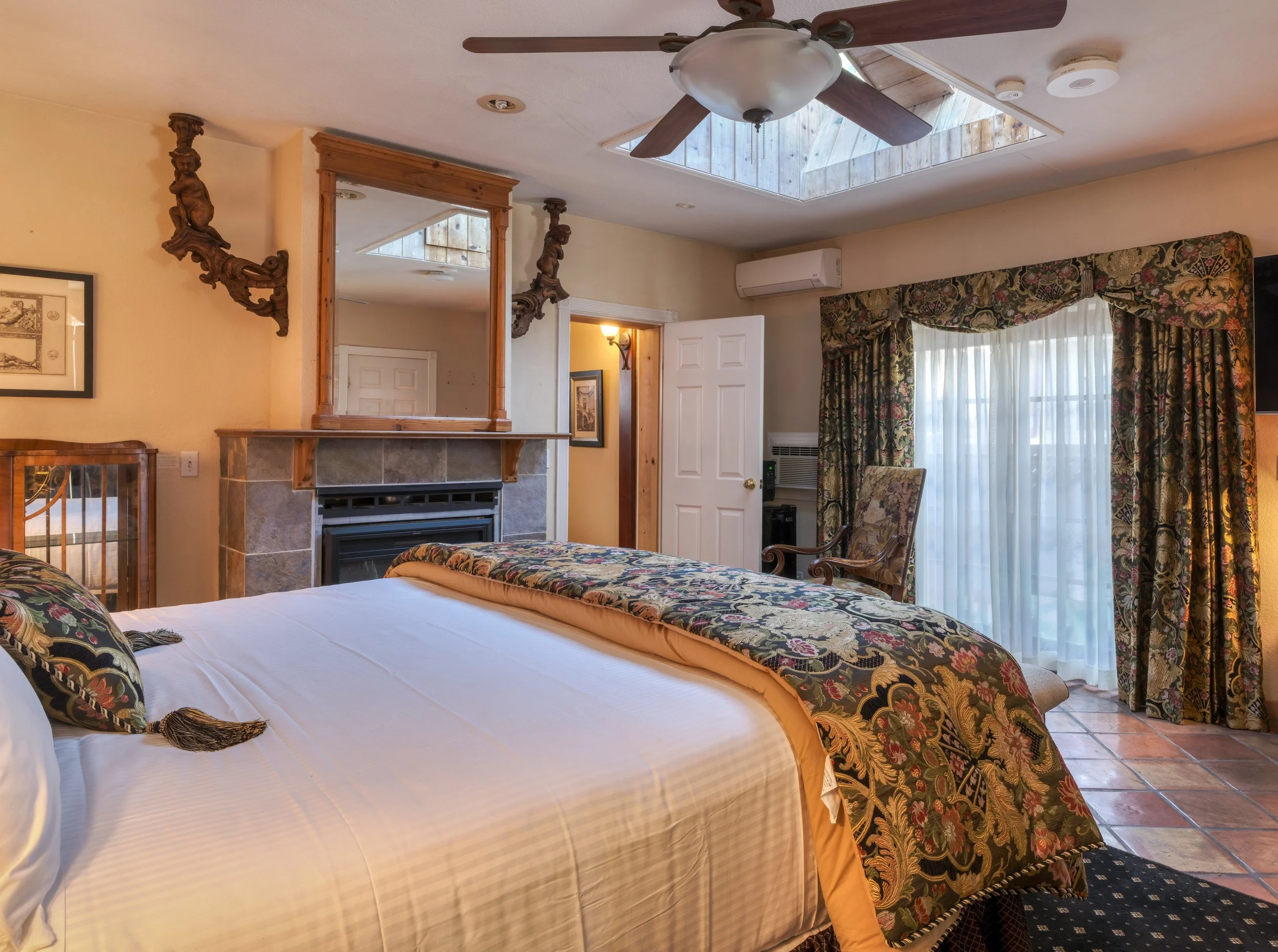 Private Cottage - The Charles Napa Valley, An Old World Inn