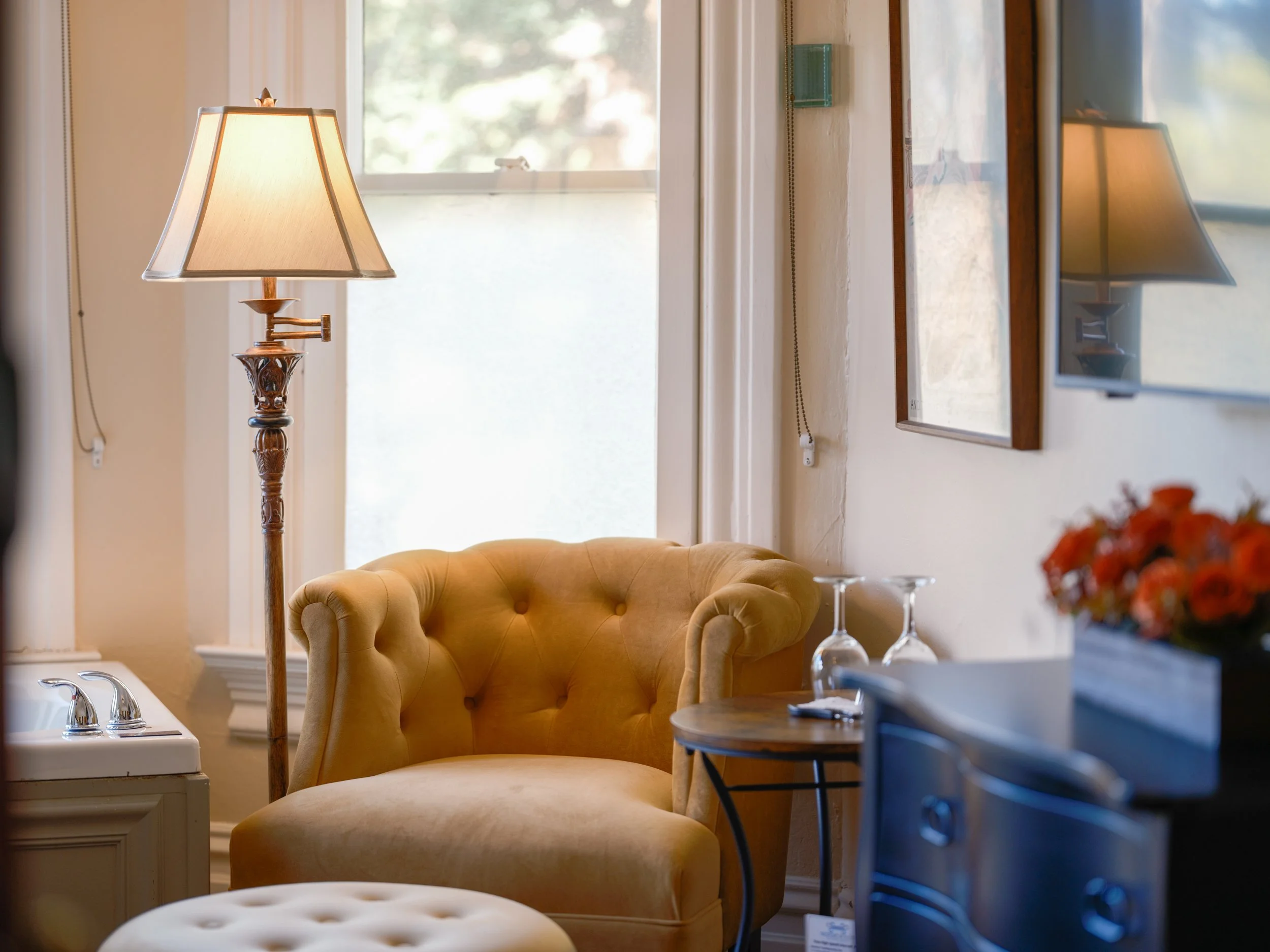 Room 201 - The Charles Napa Valley, An Old World Inn