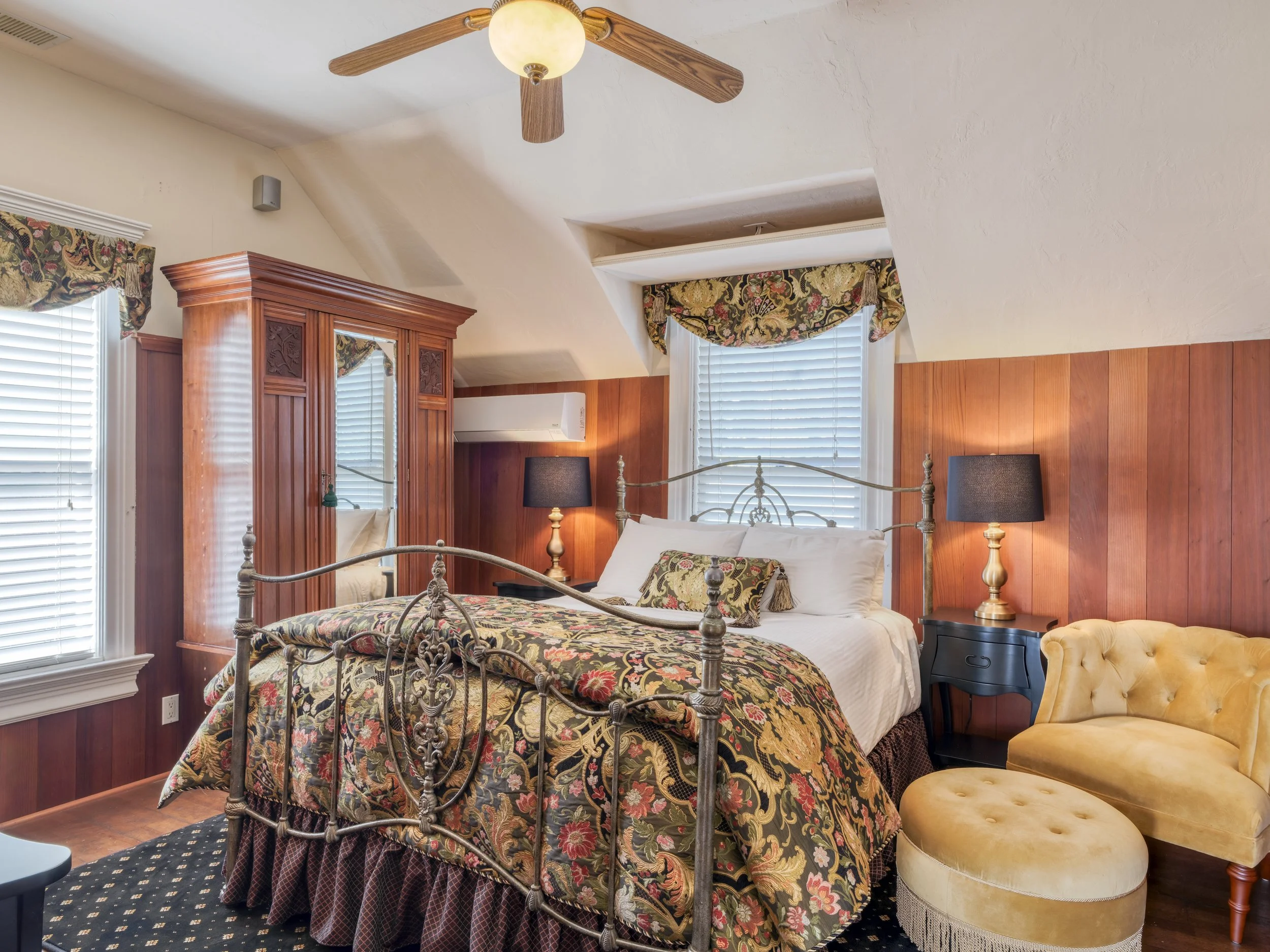 Room 203 - The Charles Napa Valley, An Old World Inn