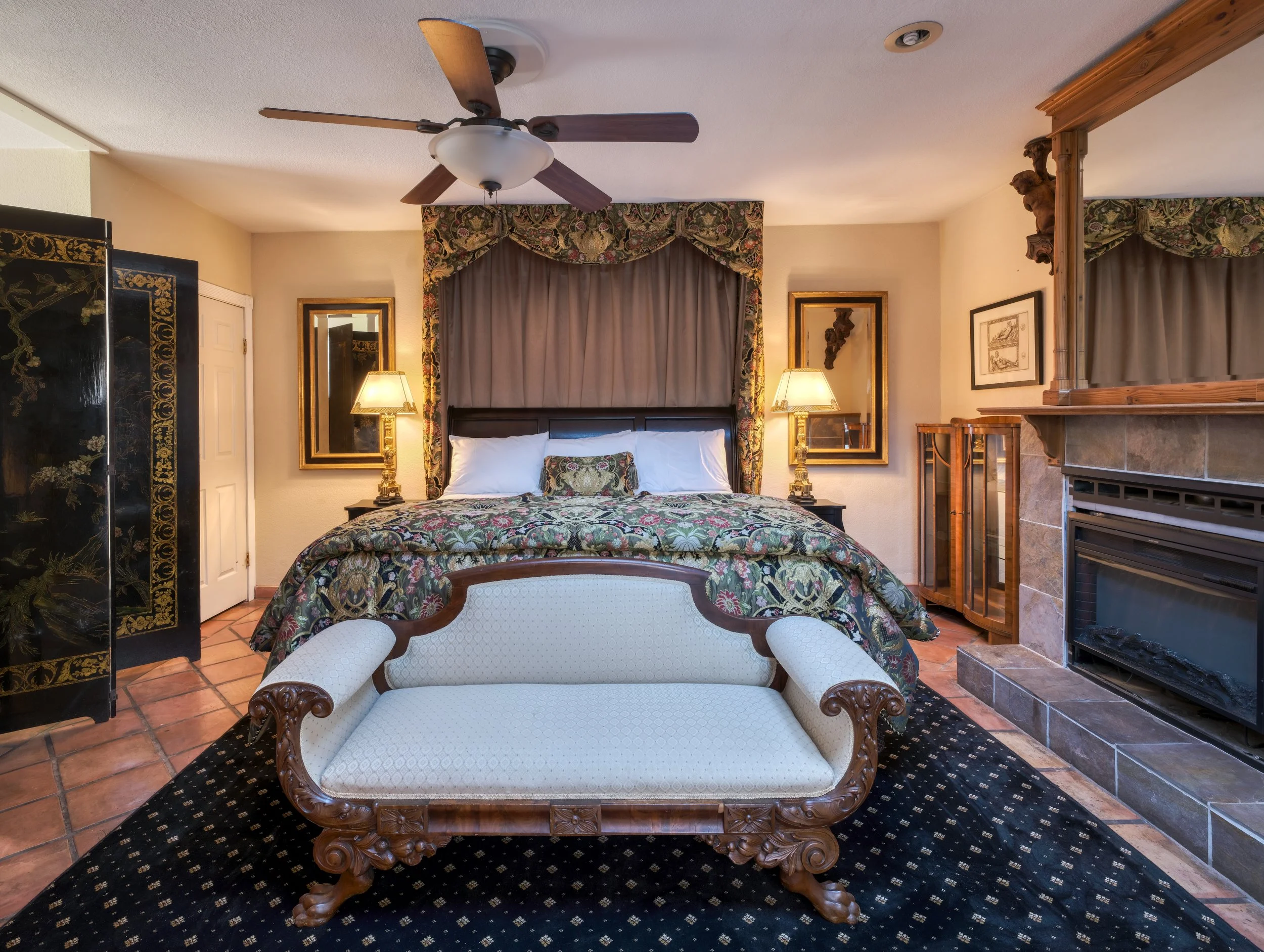 Private Cottage - The Charles Napa Valley, An Old World Inn
