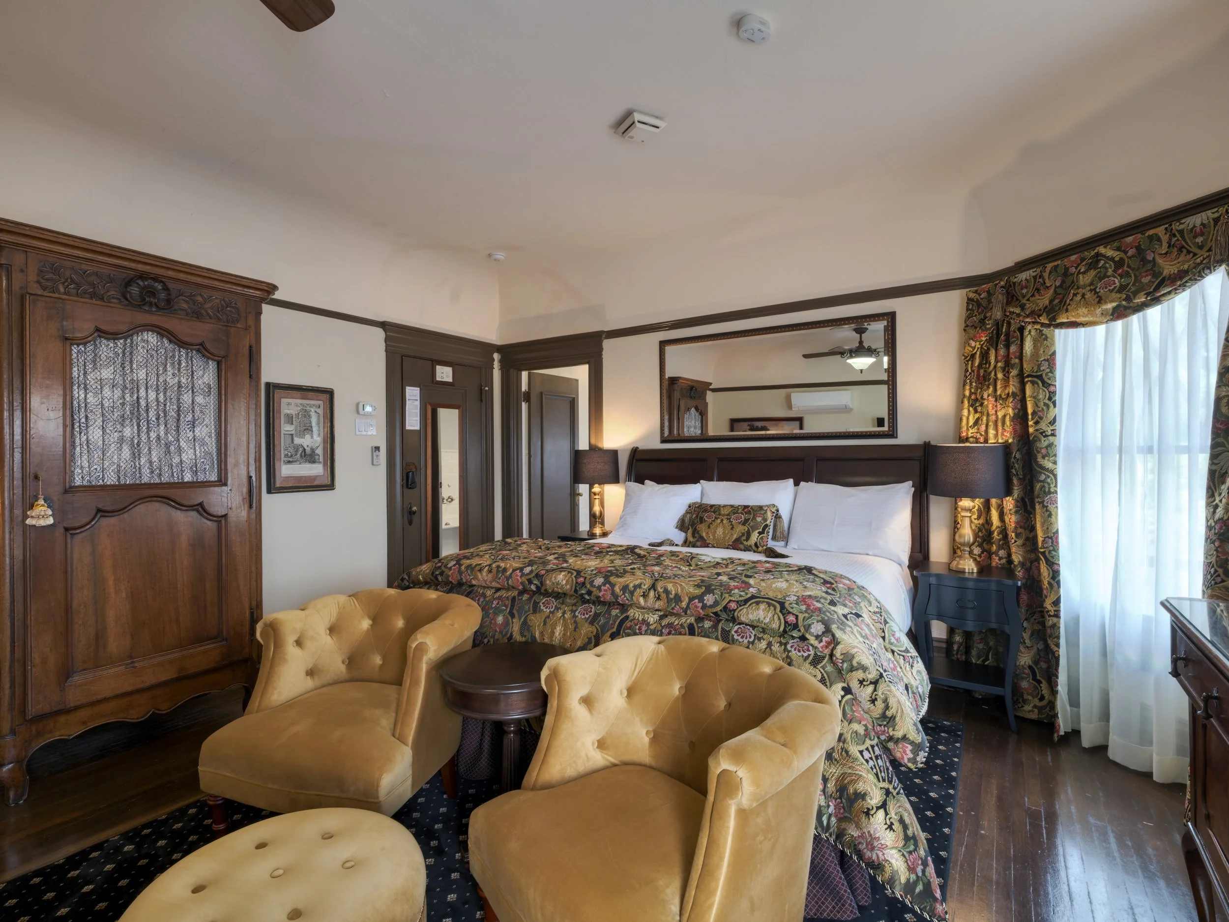 Room 202 - The Charles Napa Valley, An Old World Inn