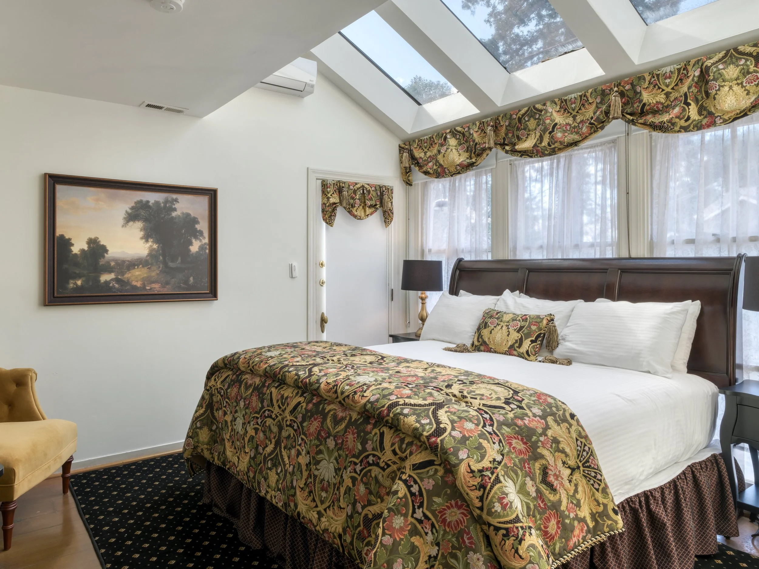 Room 102 - The Charles Napa Valley, An Old World Inn