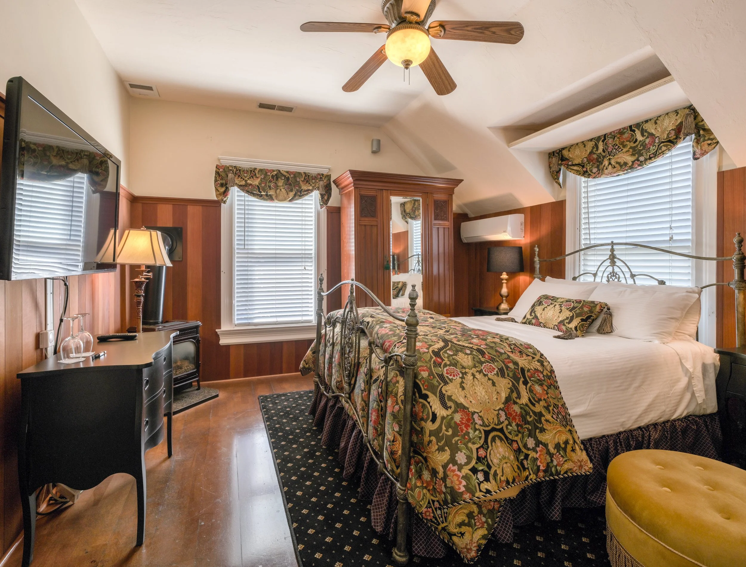 Room 203 - The Charles Napa Valley, An Old World Inn