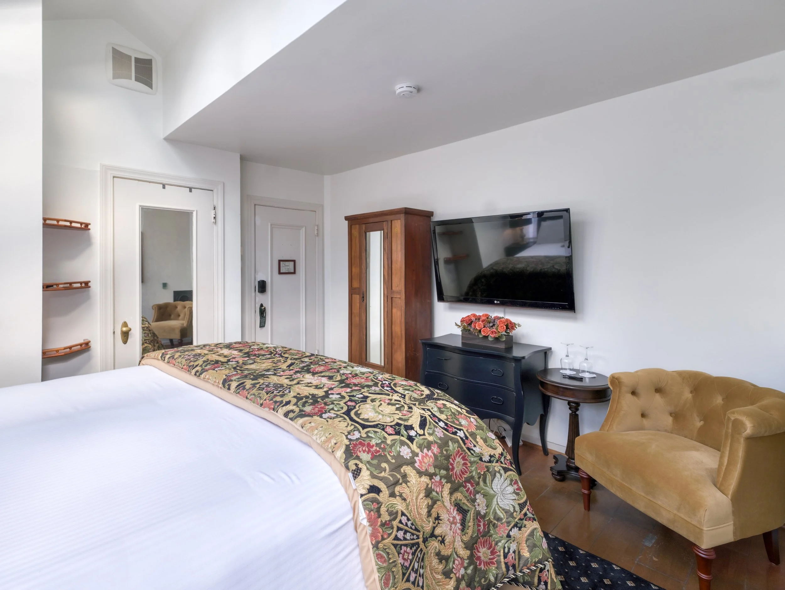 Room 102 - The Charles Napa Valley, An Old World Inn