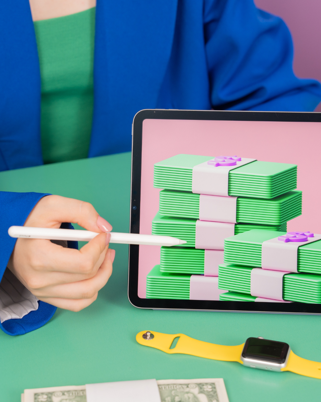 POC The Bright Brand Strategy Step 4