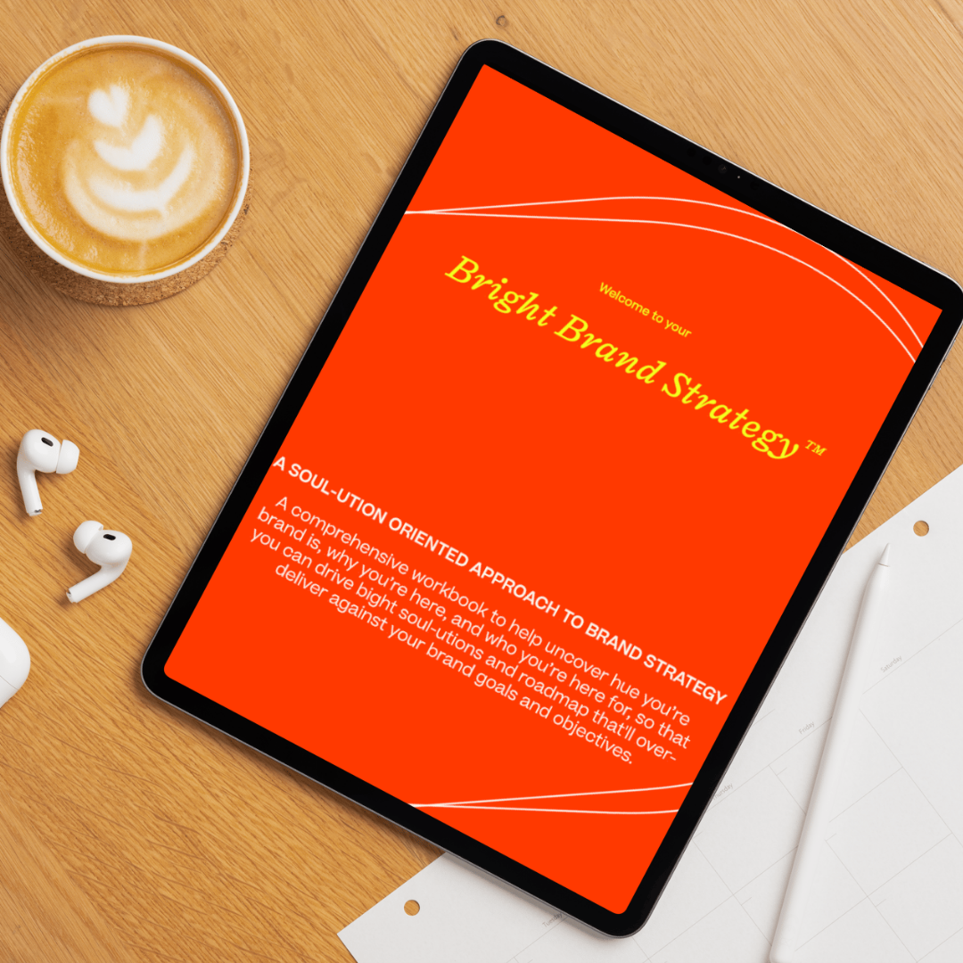 Bright Brand Strategy™ Workbook