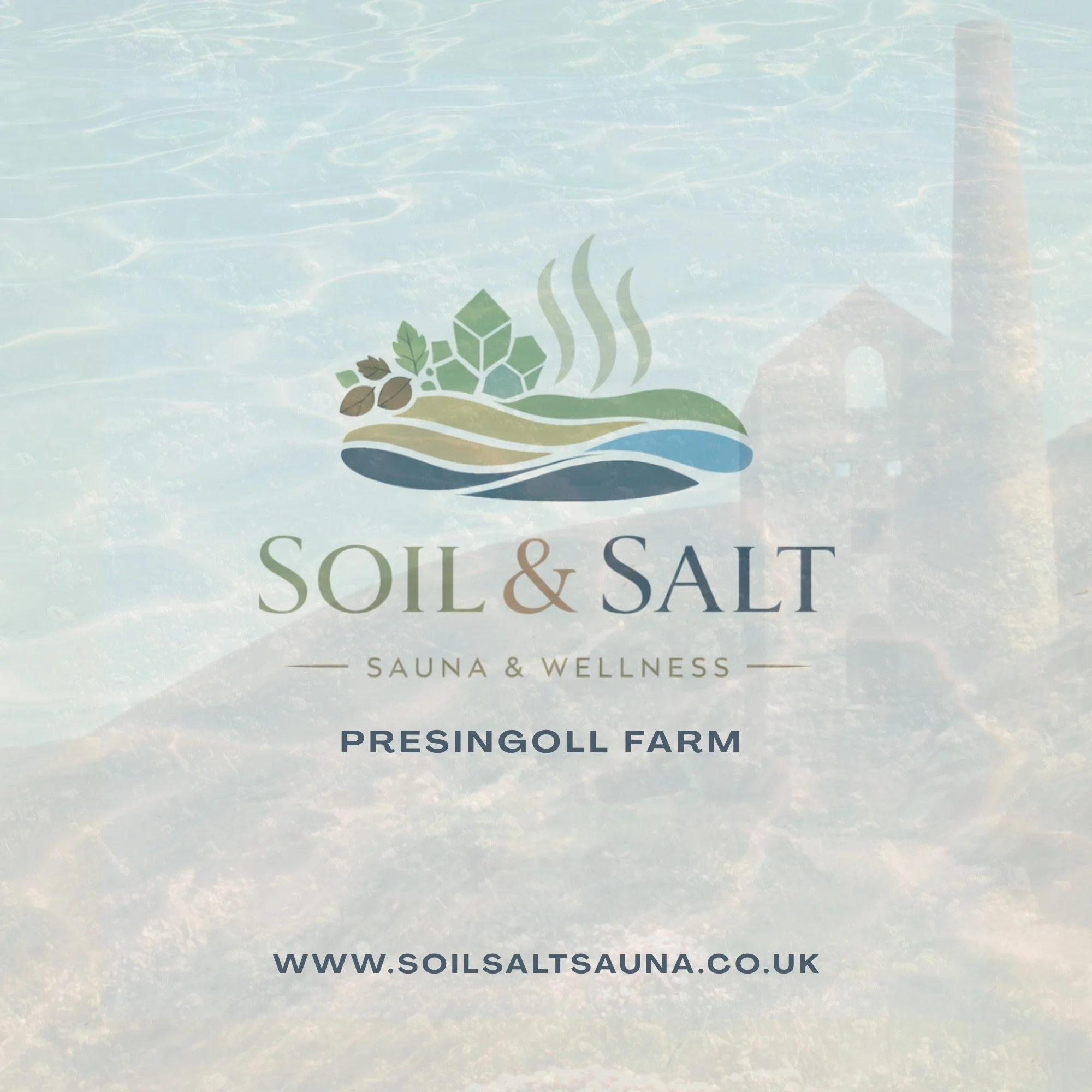 What weather we have had recently! 

Still doesn&rsquo;t damped our spirits or excitement as we get ready to open Soil and Salt Wellness! 

Our bespoke roundhouse sauna will be getting ready to welcome everyone at the end of July, perfect for post se