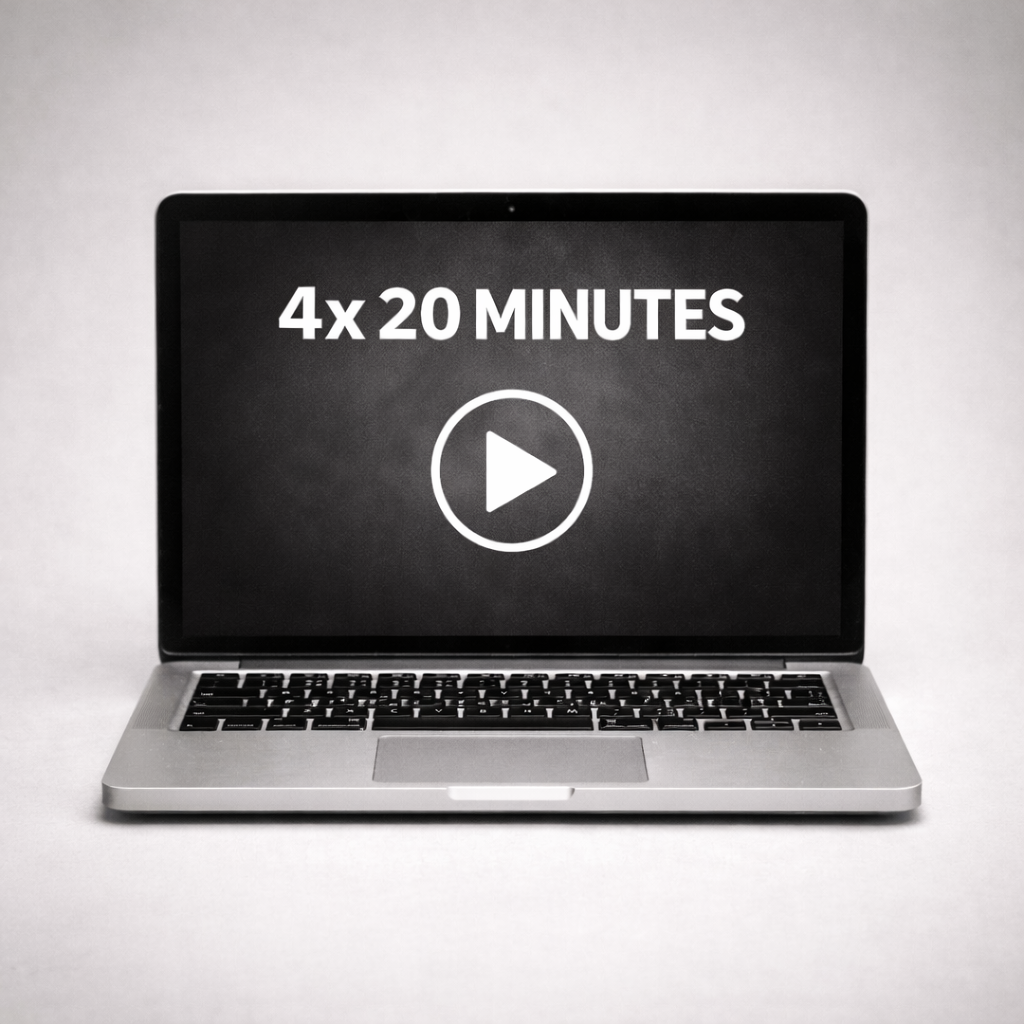 Online Habit Coaching Plan