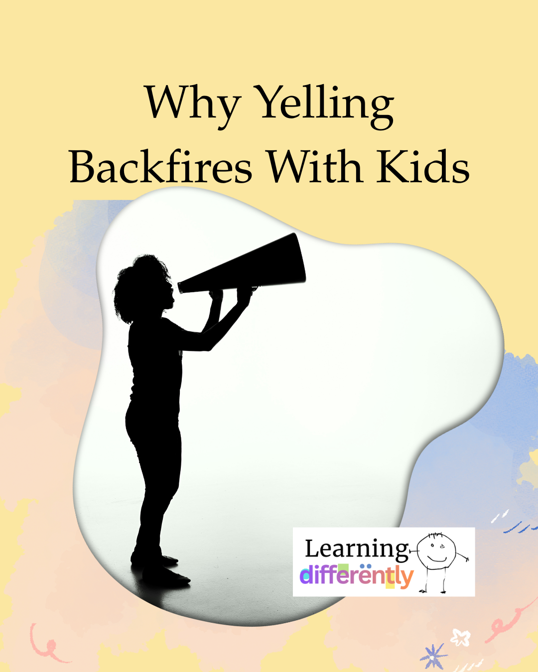Why Yelling Backfires With Kids (Especially Neurodivergent Ones)