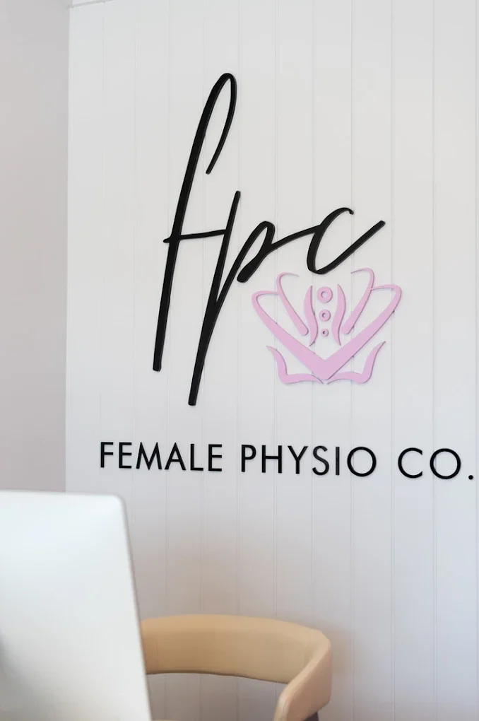 Female Physio Co - Sarah Percy