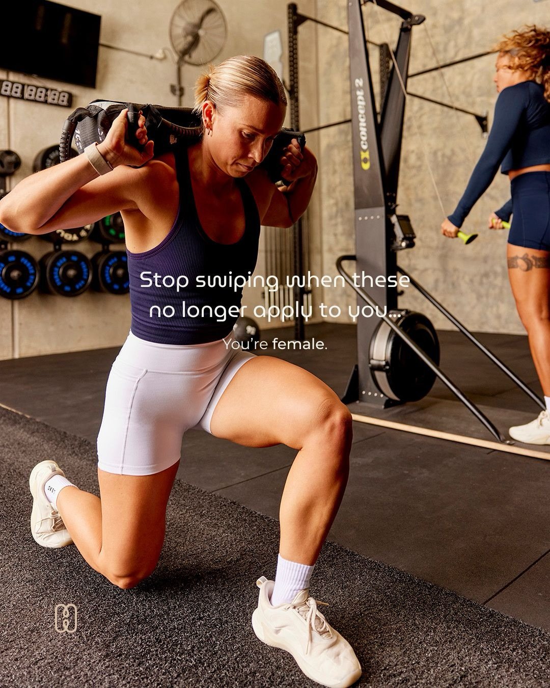 🏃&zwj;♀️ Running longer distances? Skipping strength training? 

It&rsquo;s not about knowing &ndash; it&rsquo;s about having a plan that works. 

Offering online, individualised strength + running programs. 

🔗 Link in bio to book your online cons