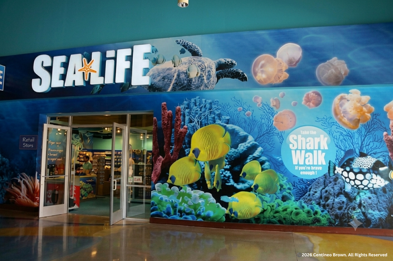 SEA LIFE Grapevine Review: Is It Worth Visiting In 2026?