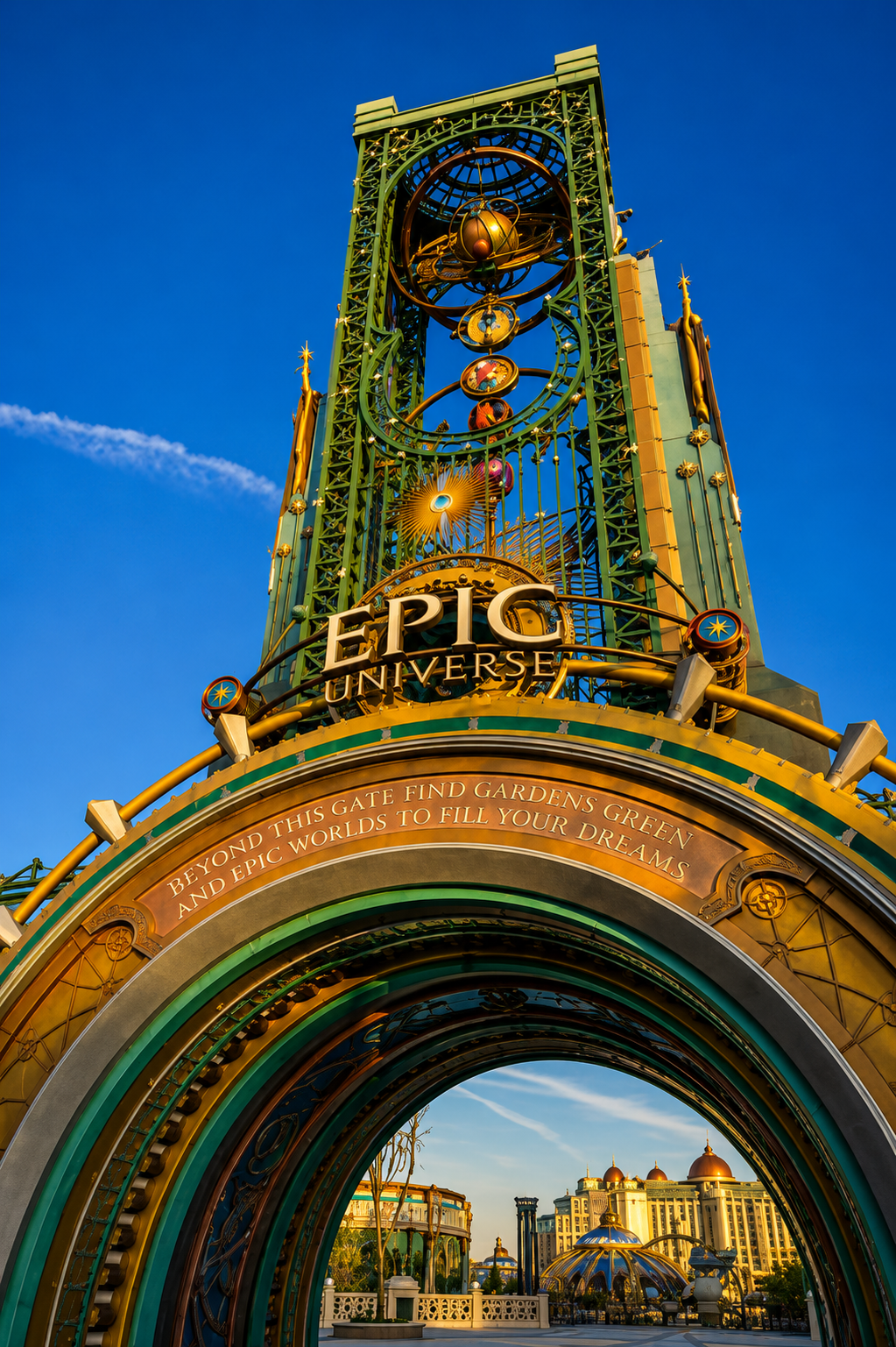 Portals, Pixels, and Monsters: My Honest First Timer's Guide to Universal's Epic Universe