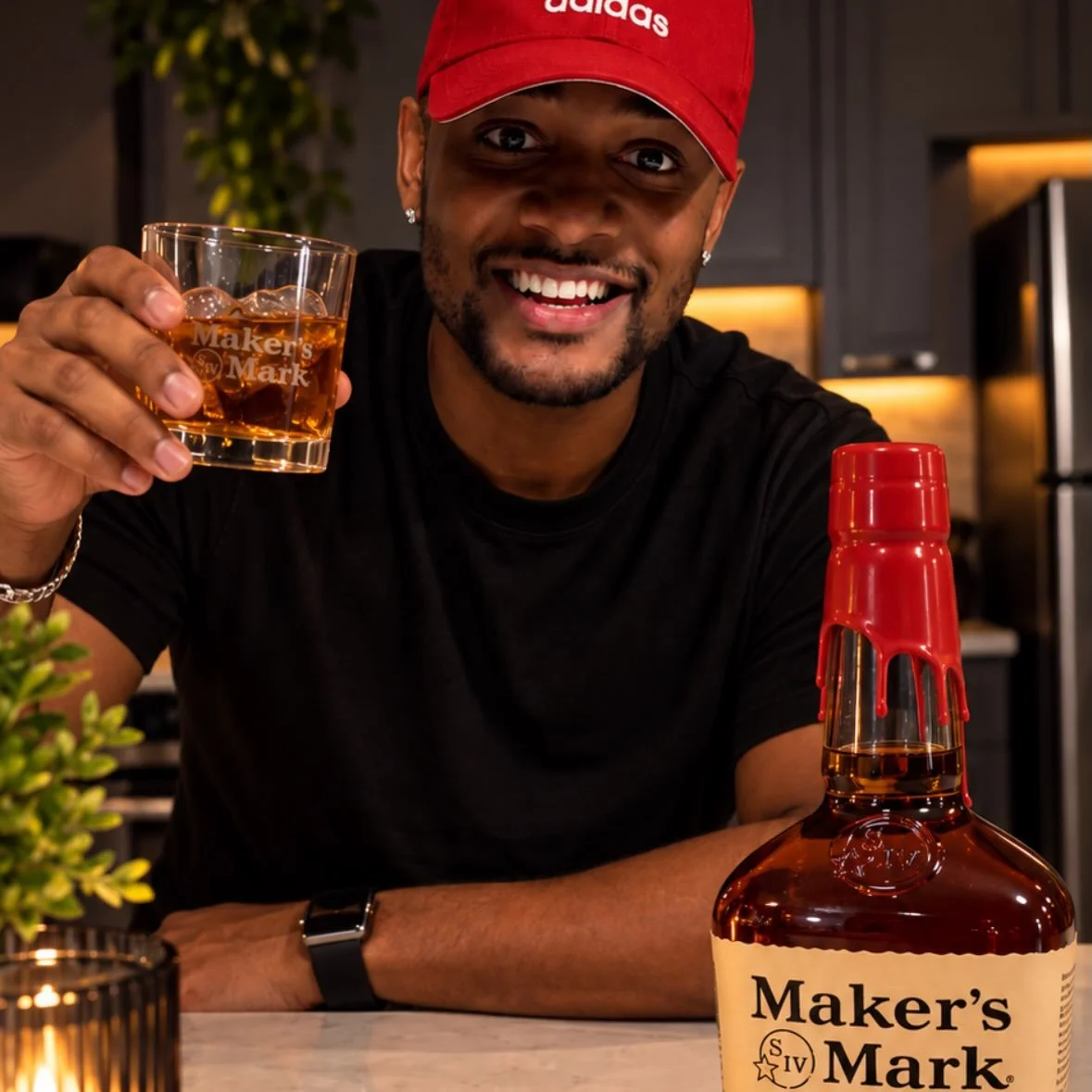 What&rsquo;s in your glass? 🥃👀 Because if it&rsquo;s not Maker&rsquo;s Mark, we might have a problem. 😂

The week is already doing the MOST, so consider this your sign to slow down, pour something smooth, and enjoy the moment. As a Maker&rsquo;s M