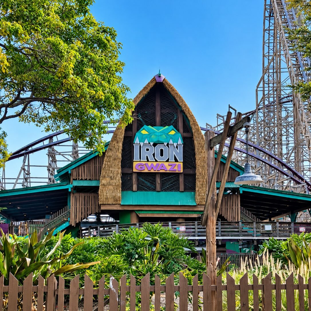 Views of Busch Gardens Tampa Bay through my lens. 🎢🌴📸

There&rsquo;s something about the views here that makes you forget you&rsquo;re in the middle of Tampa for a minute. From towering roller coasters and lush landscapes to incredible animal enco